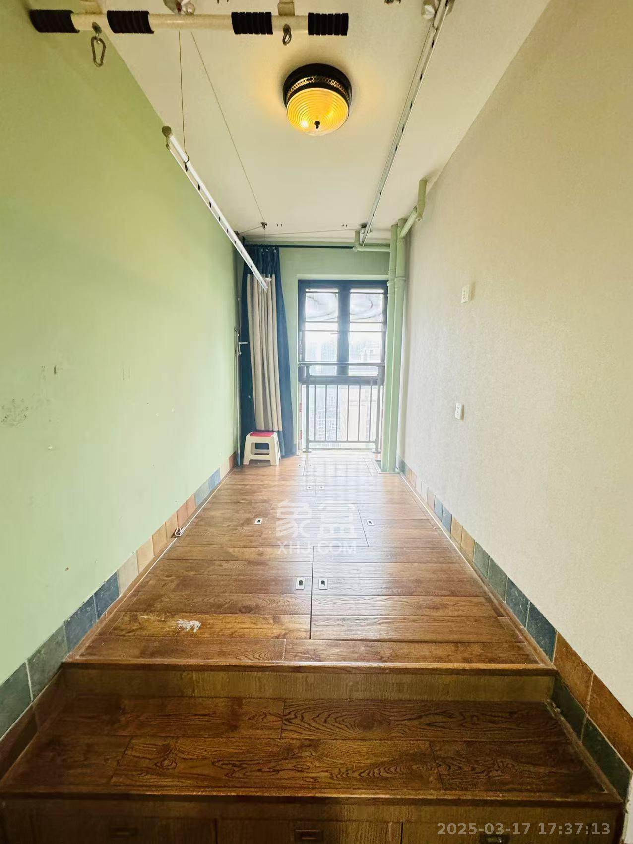 合能洋湖公馆  2室1厅1卫    2000.0元/月室内图