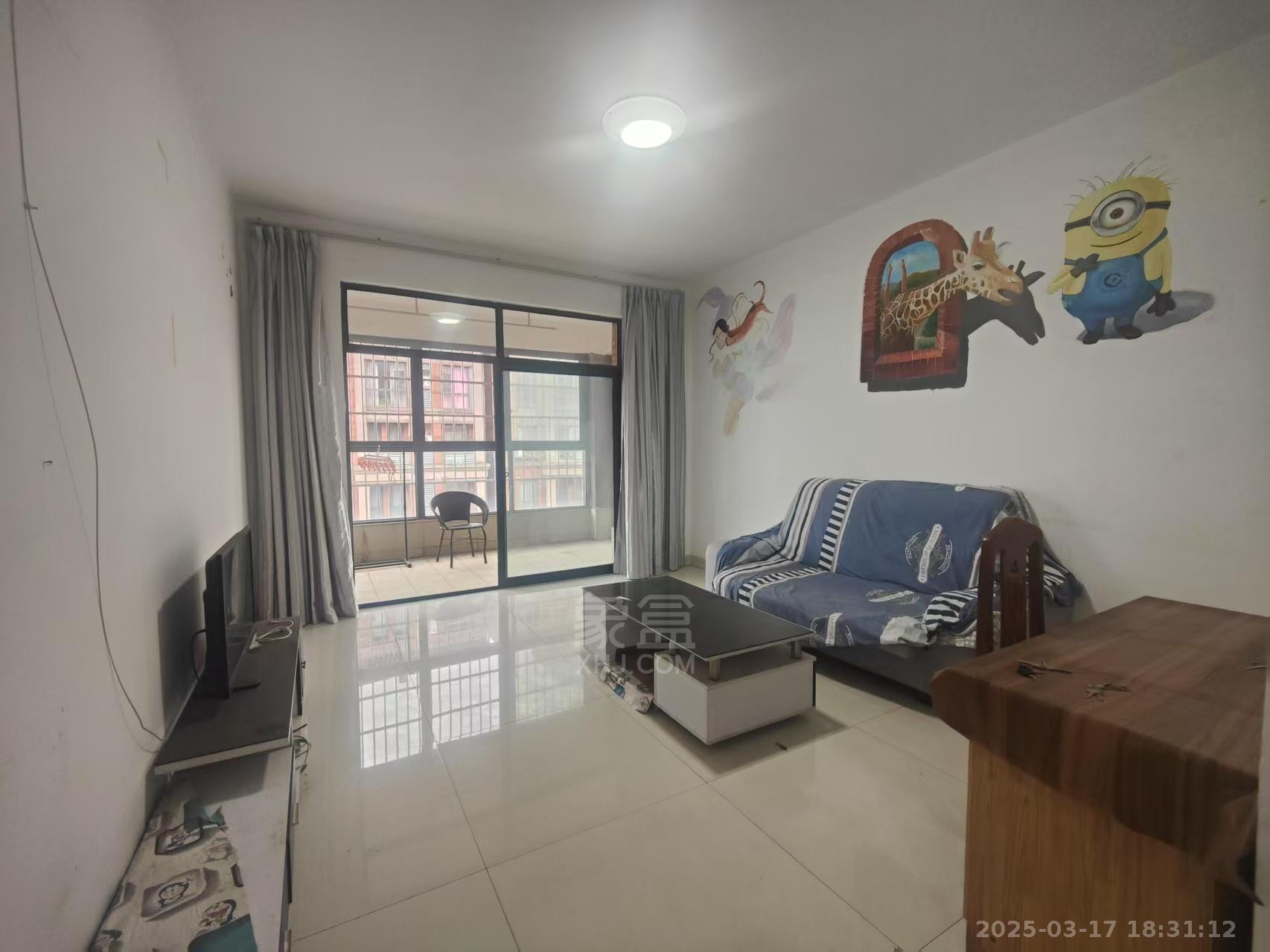 尚格名城香榭丽舍 3室2厅2卫 1700.0元/月 尚格名城香榭丽舍 3室2厅2卫 1700.0元/月室内图