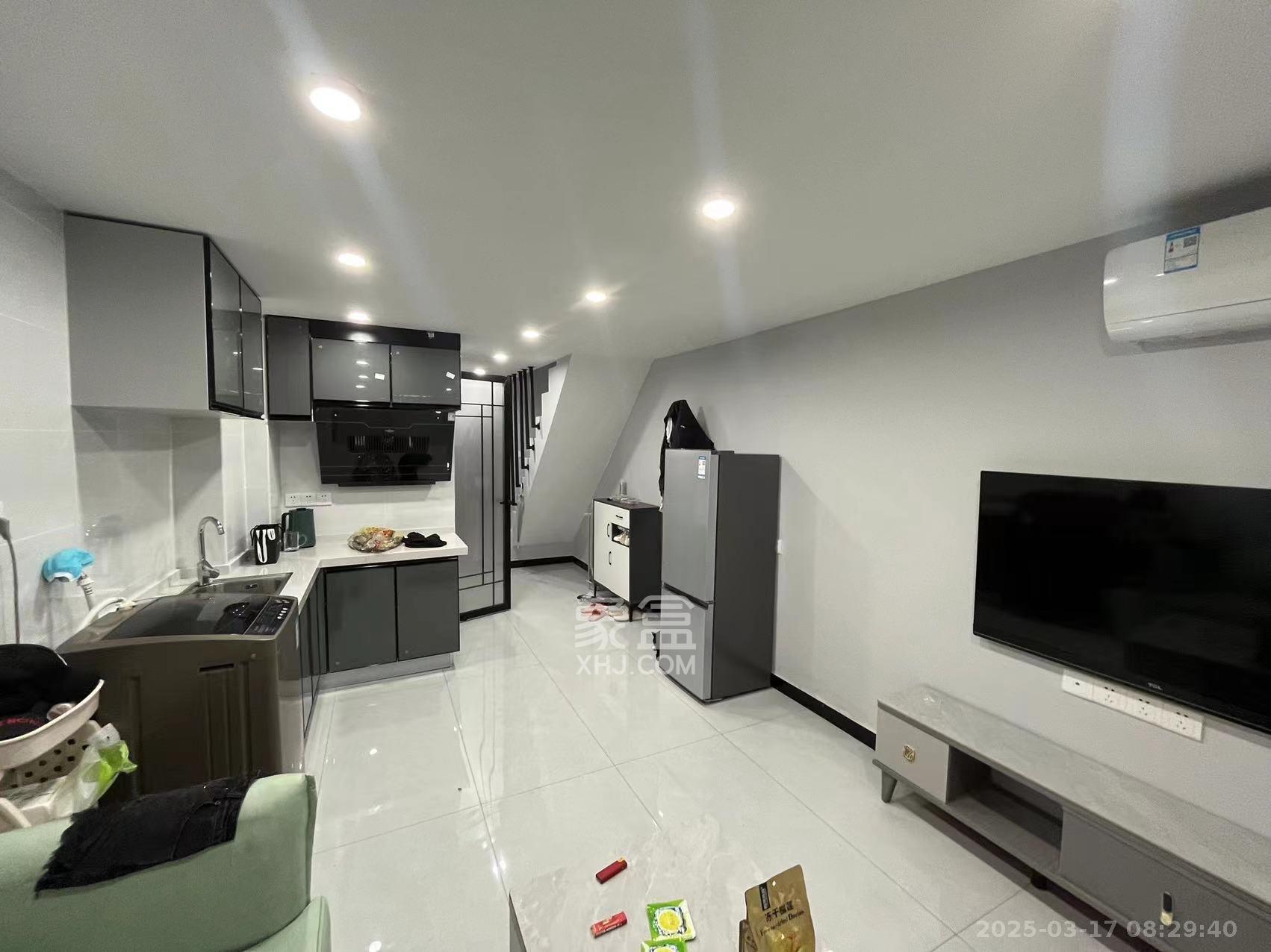 碧桂园城市之光 1室1厅1卫 2000.0元/月 碧桂园城市之光 1室1厅1卫 2000.0元/月户型图