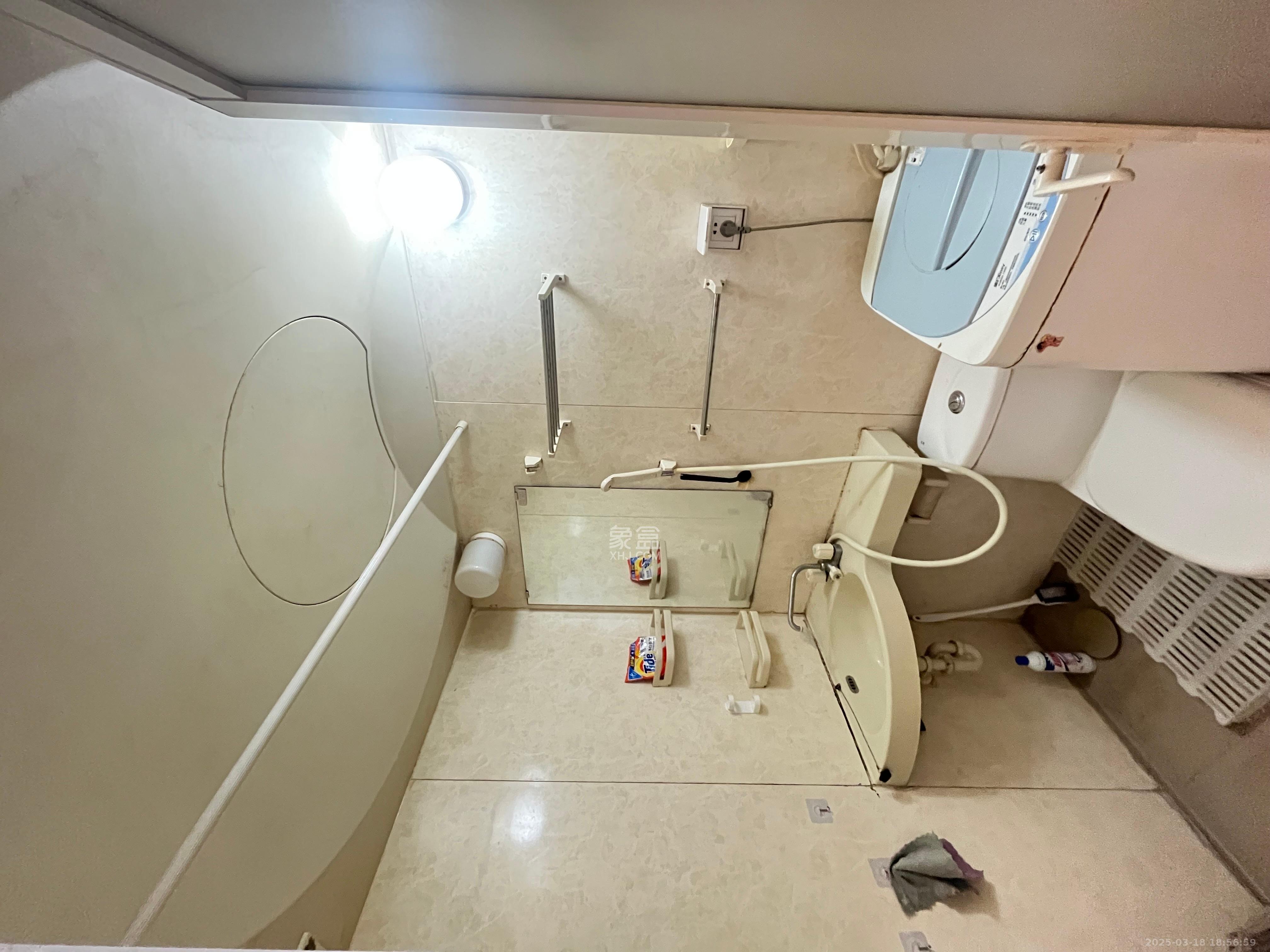 建安像素汇  1室1厅1卫    1100.0元/月室内图