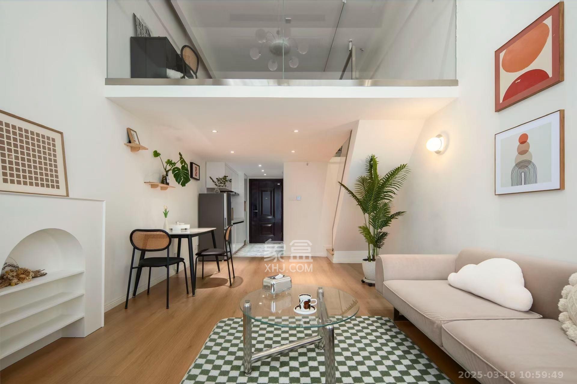 润和国际广场 1室0厅0卫 2800.0元/月 润和国际广场 1室0厅0卫 2800.0元/月室内图