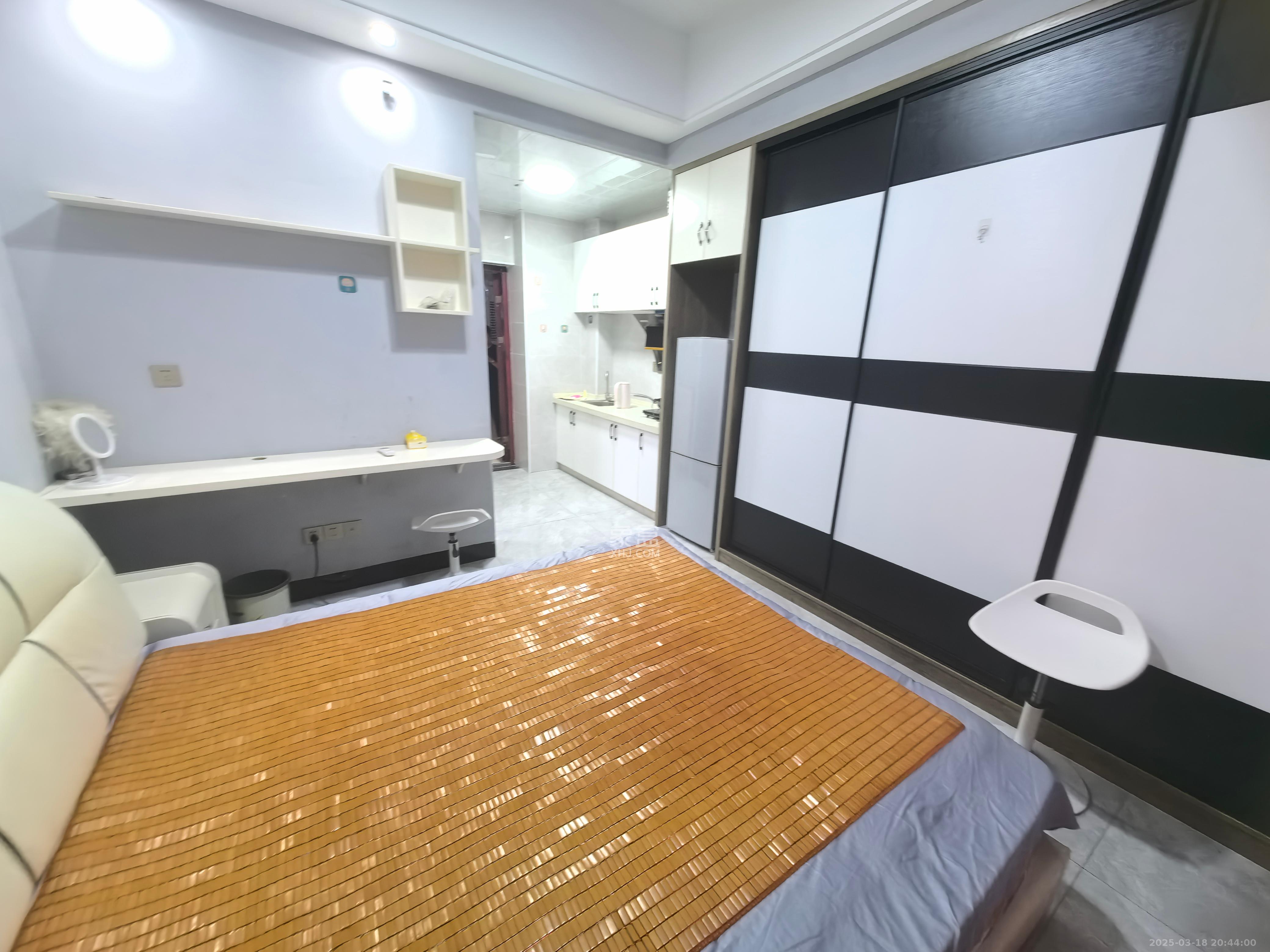 裕都国际  1室1厅1卫   750.00元/月室内图