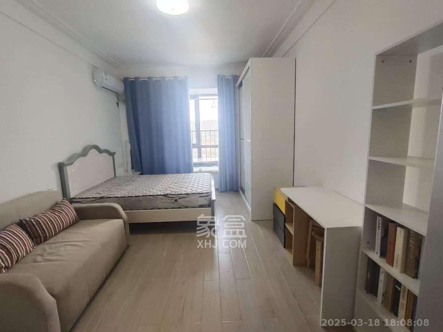 中海国际二期 1室1厅1卫 1200.0元/月 中海国际二期 1室1厅1卫 1200.0元/月室内图