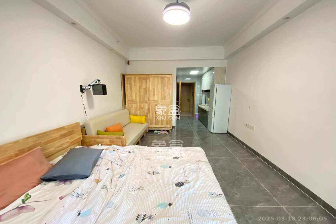 明昇壹城(明昇时代广场)三期 1室0厅0卫 1400.0元/月 明昇壹城(明昇时代广场)三期 1室0厅0卫 1400.0元/月室内图