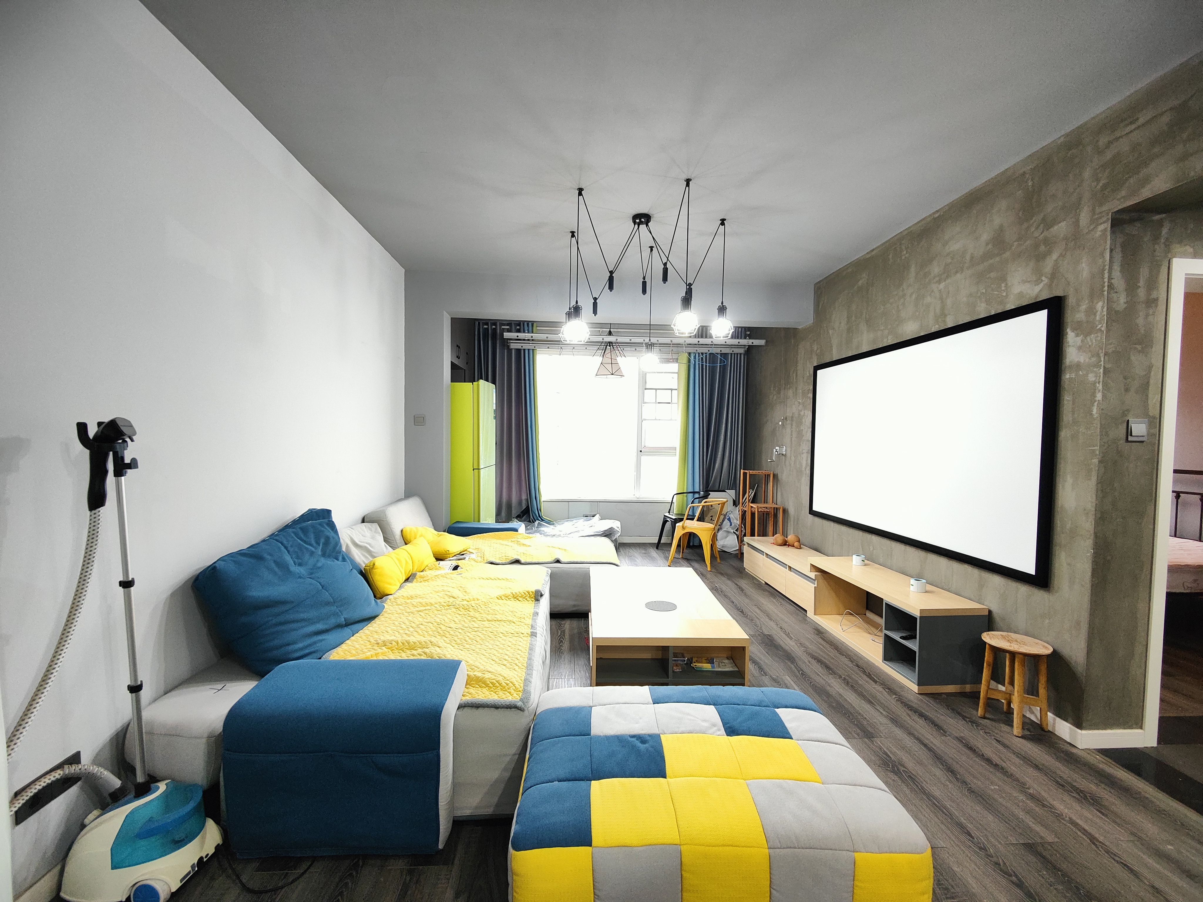 佳兆业金域天下三期 2室2厅1卫 42.0万 佳兆业金域天下三期 2室2厅1卫 42.0万室内图