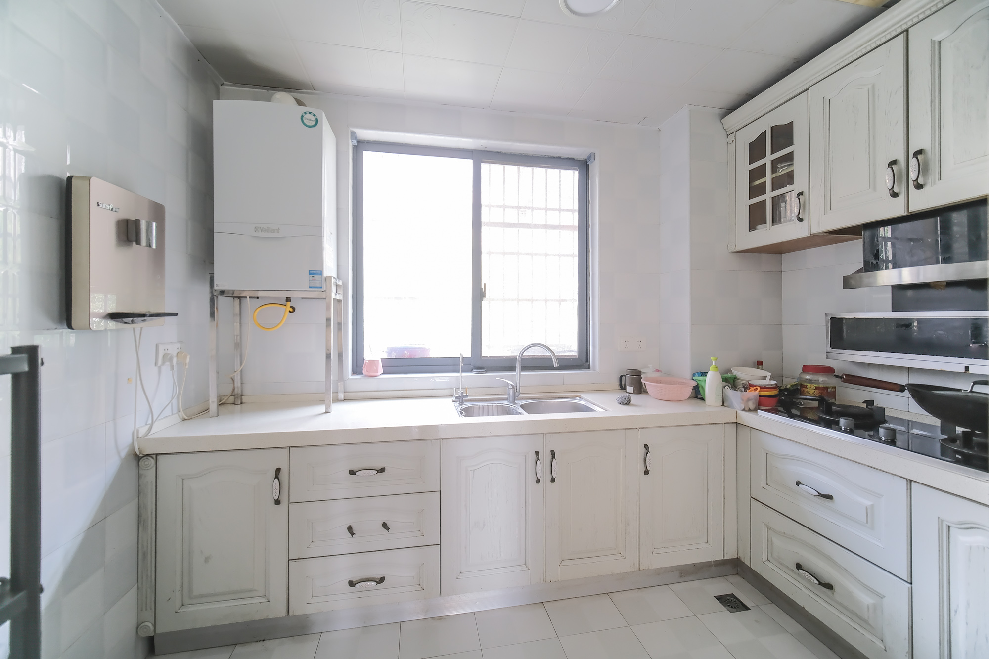 山水湾 4室2厅2卫 109.8万 山水湾 4室2厅2卫 109.8万厨房