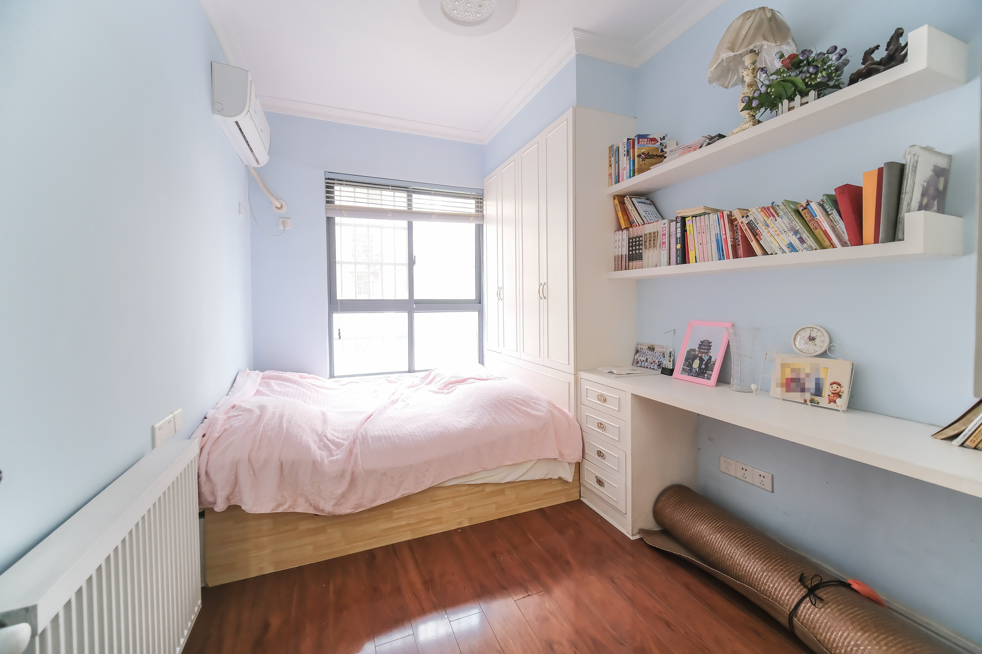 山水湾 4室2厅2卫 109.8万 山水湾 4室2厅2卫 109.8万卧室