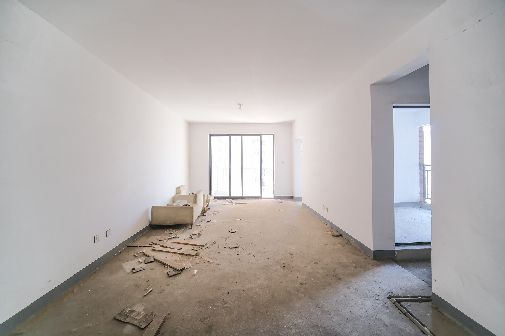 三一街区 2室2厅1卫 49.8万 三一街区 2室2厅1卫 49.8万客厅