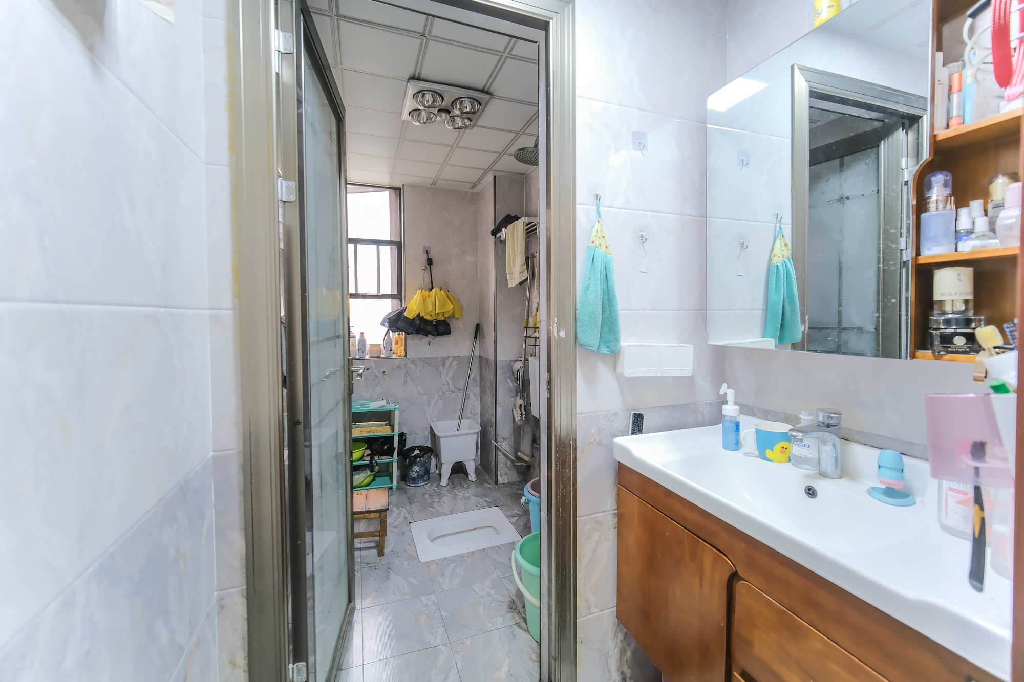 保利香槟国际 4室2厅2卫 105.0万 保利香槟国际 4室2厅2卫 105.0万卫生间