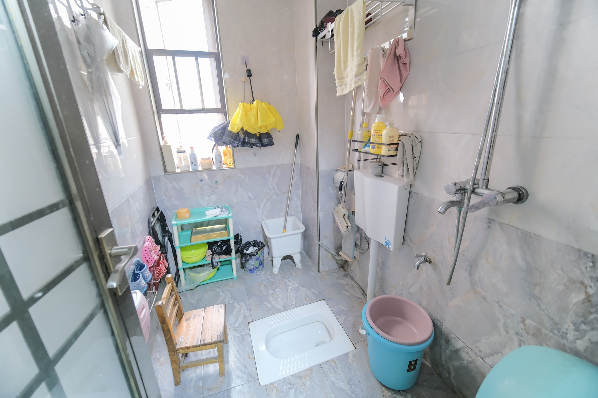 保利香槟国际 4室2厅2卫 105.0万 保利香槟国际 4室2厅2卫 105.0万卫生间