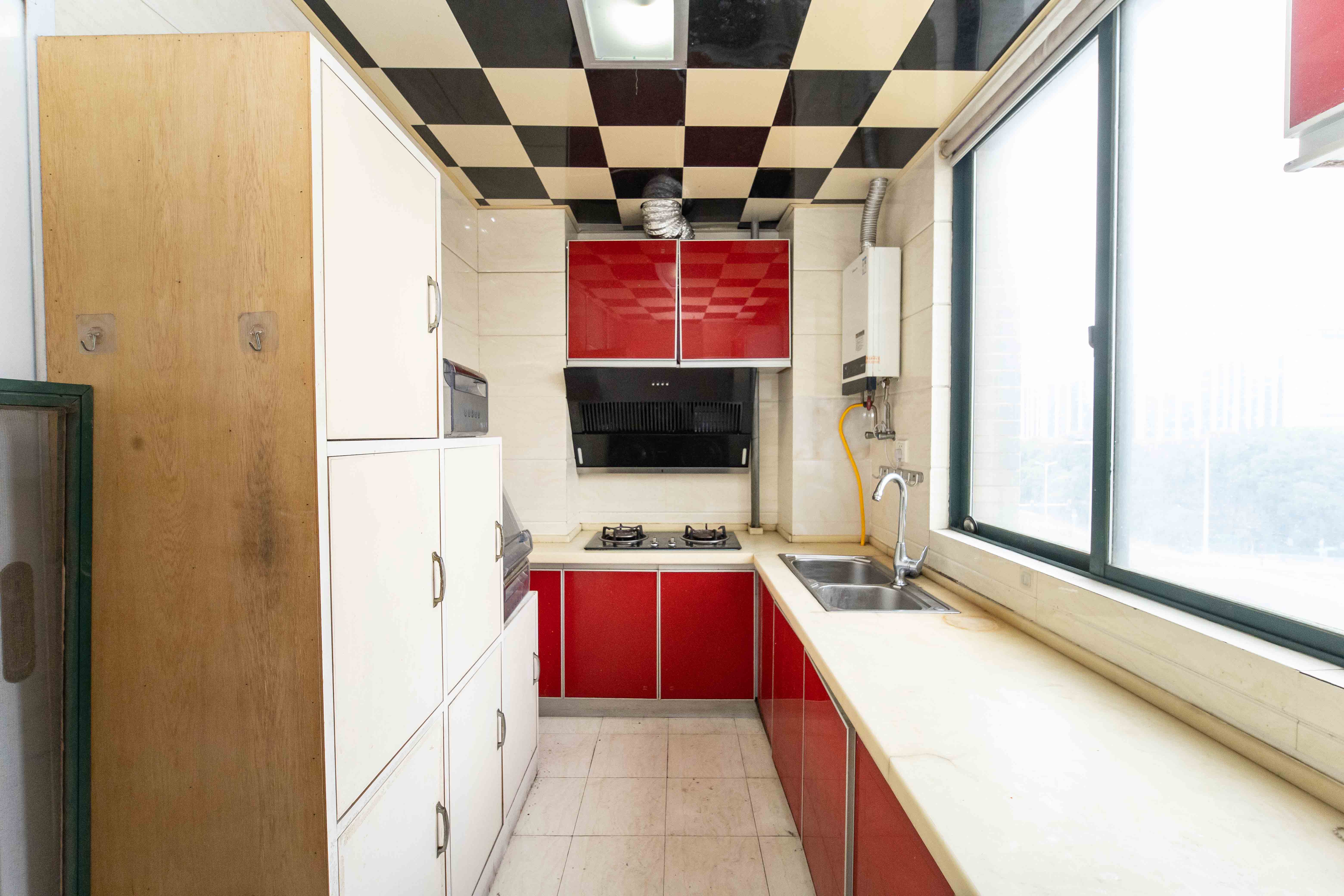 星城世家 2室2厅1卫 134.0万 星城世家 2室2厅1卫 134.0万厨房