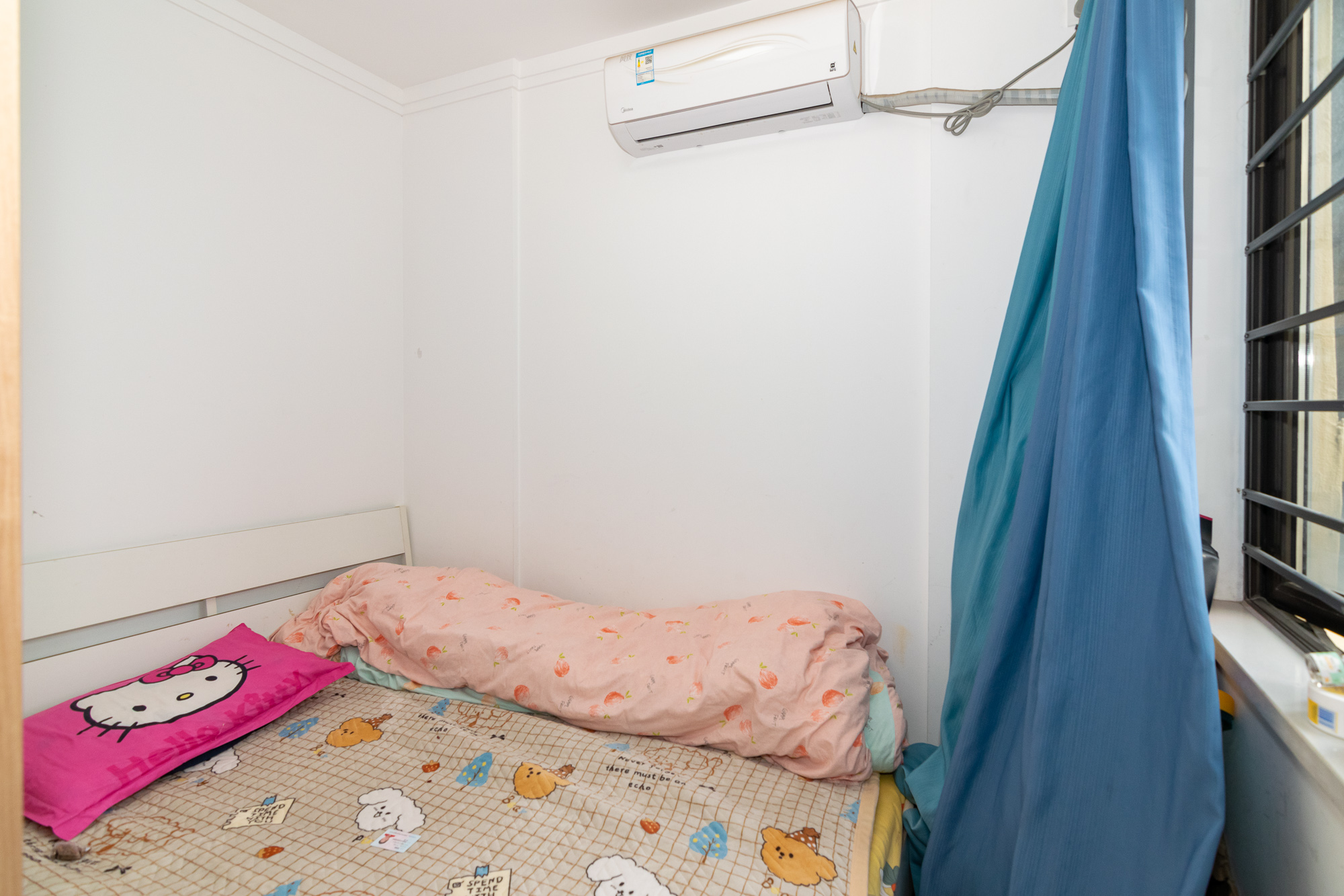 美的翰城 3室2厅1卫 62.0万 美的翰城 3室2厅1卫 62.0万卧室