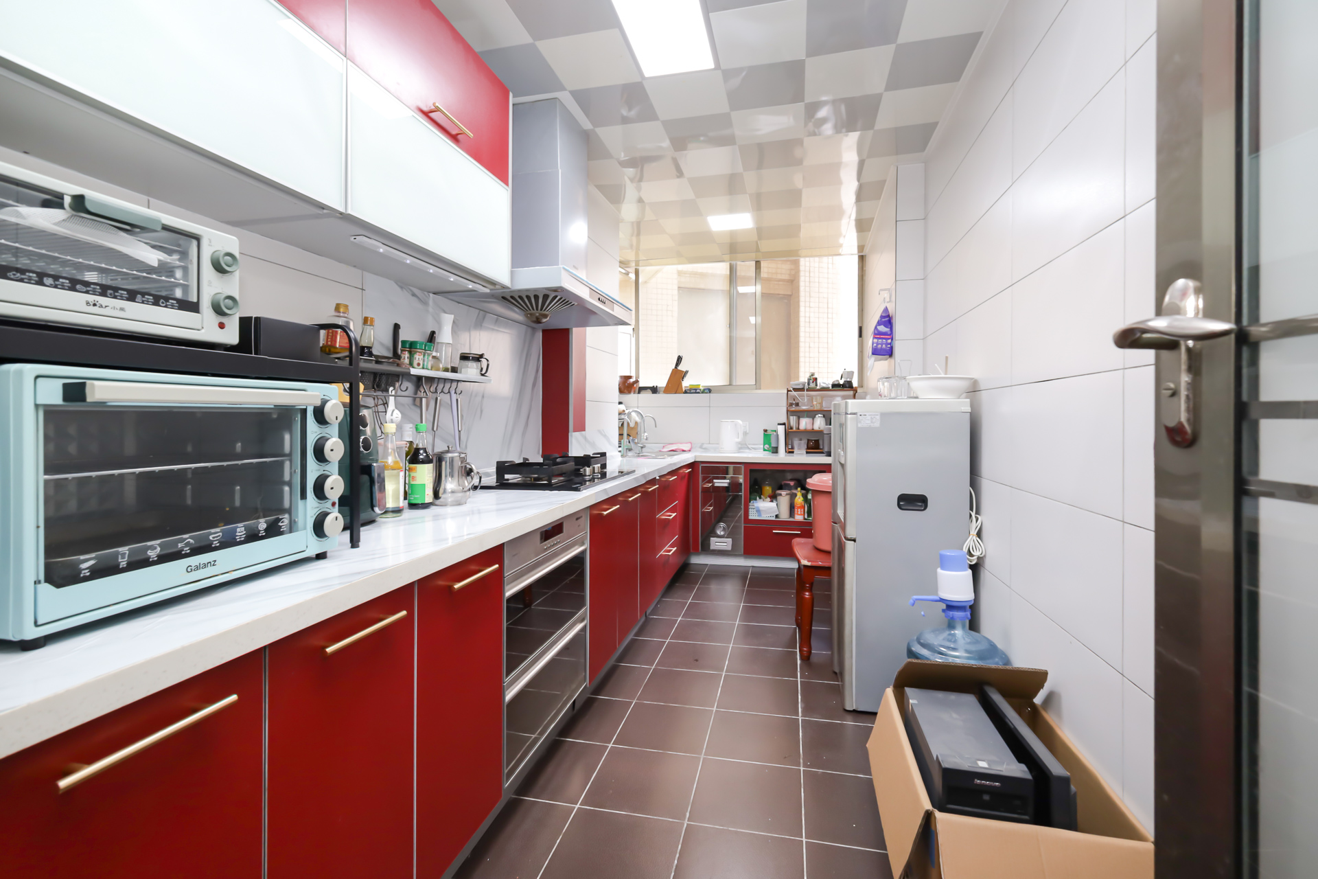 长沙玫瑰园 3室2厅2卫 104.0万 长沙玫瑰园 3室2厅2卫 104.0万厨房