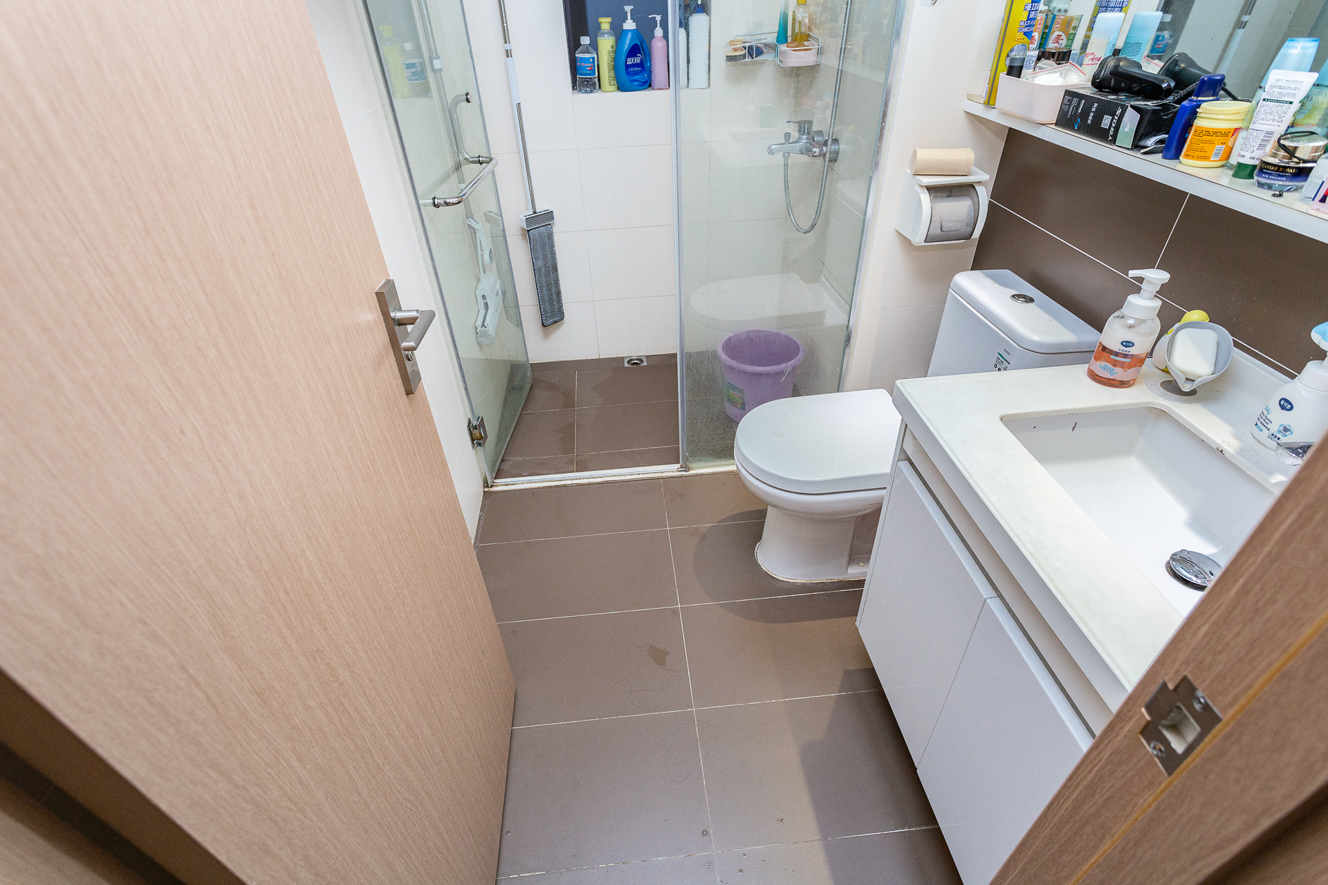 时代倾城二期 4室2厅2卫 108.0万 时代倾城二期 4室2厅2卫 108.0万卫生间