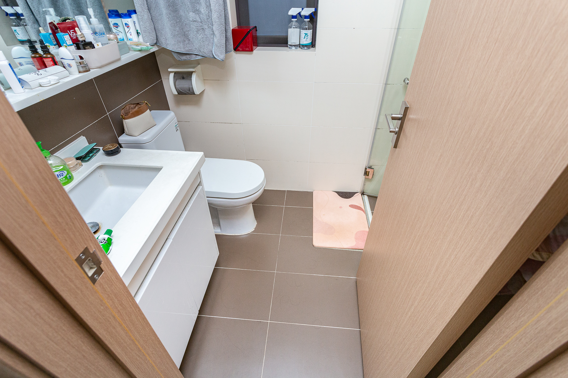 时代倾城二期 4室2厅2卫 108.0万 时代倾城二期 4室2厅2卫 108.0万卫生间