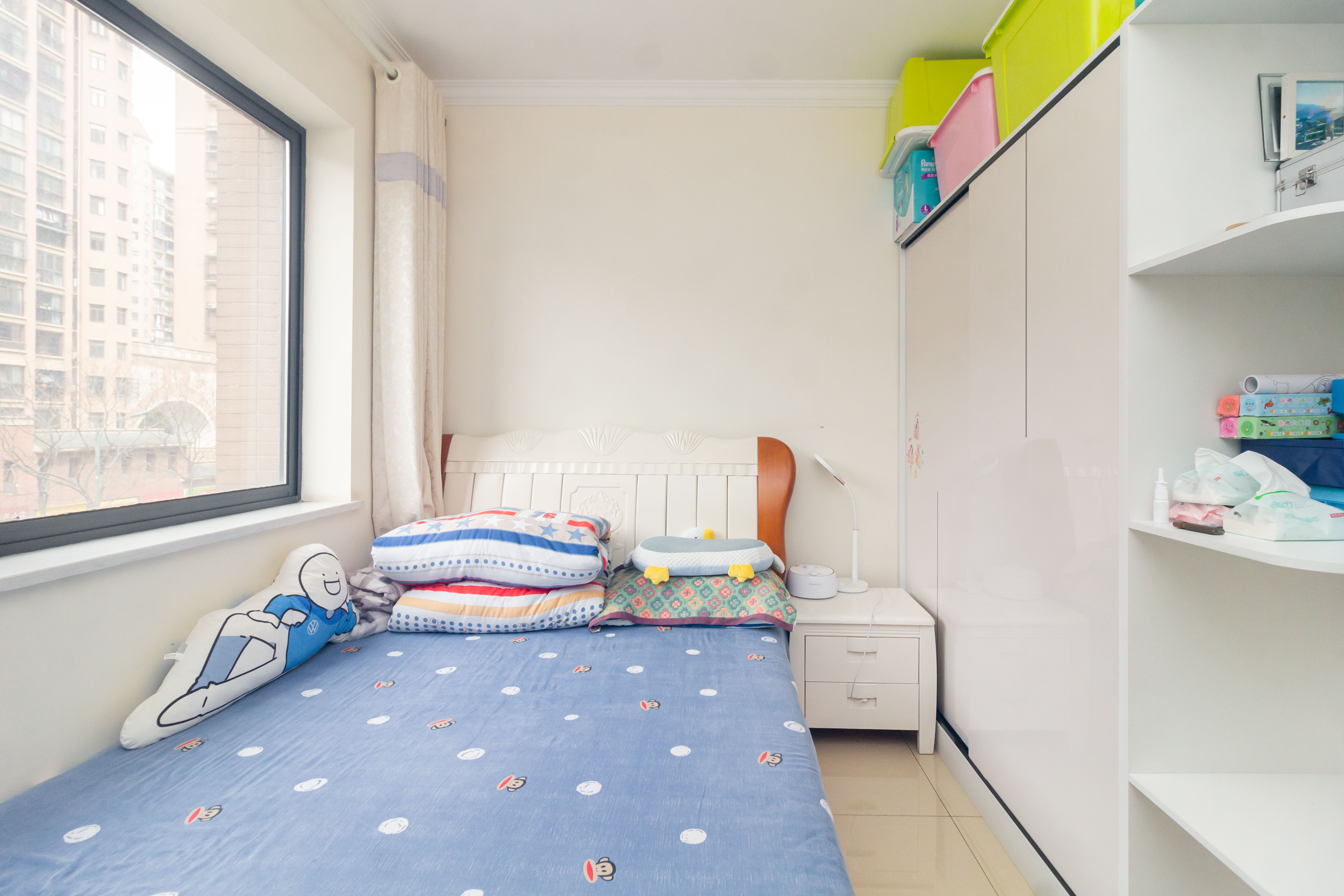 高林仕家 3室2厅2卫 66.6万 高林仕家 3室2厅2卫 66.6万卧室