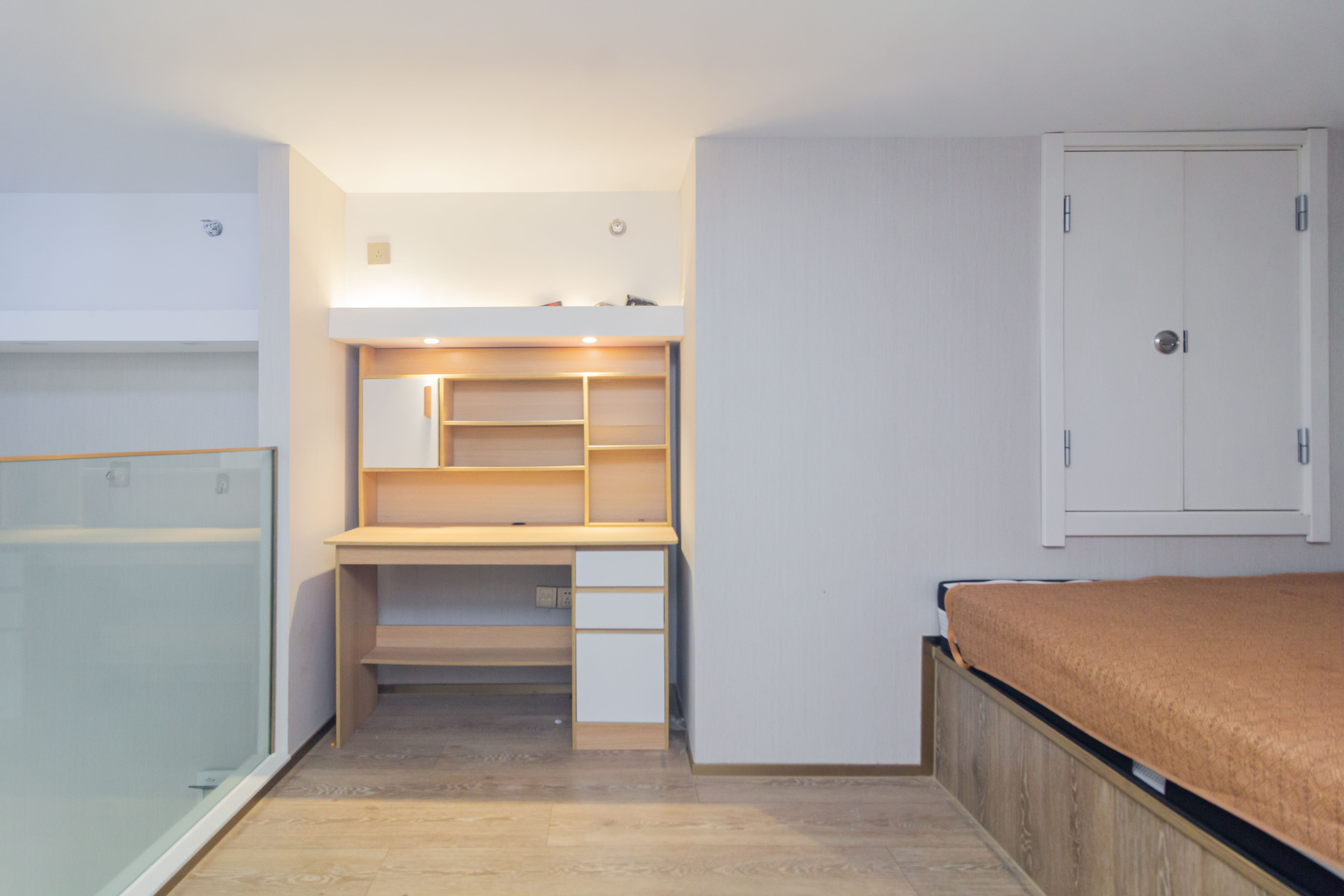 华远海蓝郡  1室1厅1卫    30.8万 华远海蓝郡  1室1厅1卫    30.8万卧室