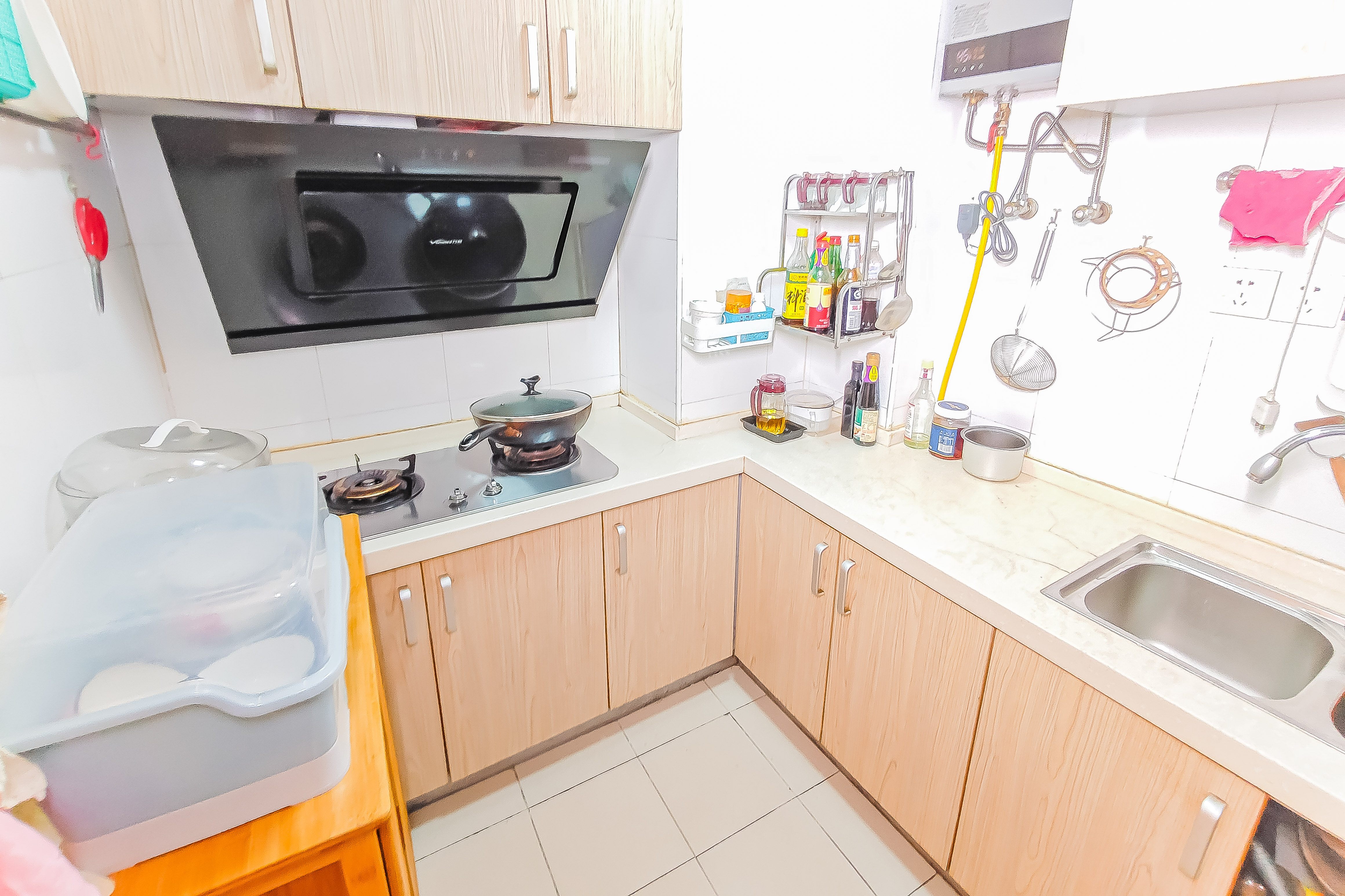 益佳苑 2室1厅1卫 105.0万 益佳苑 2室1厅1卫 105.0万厨房