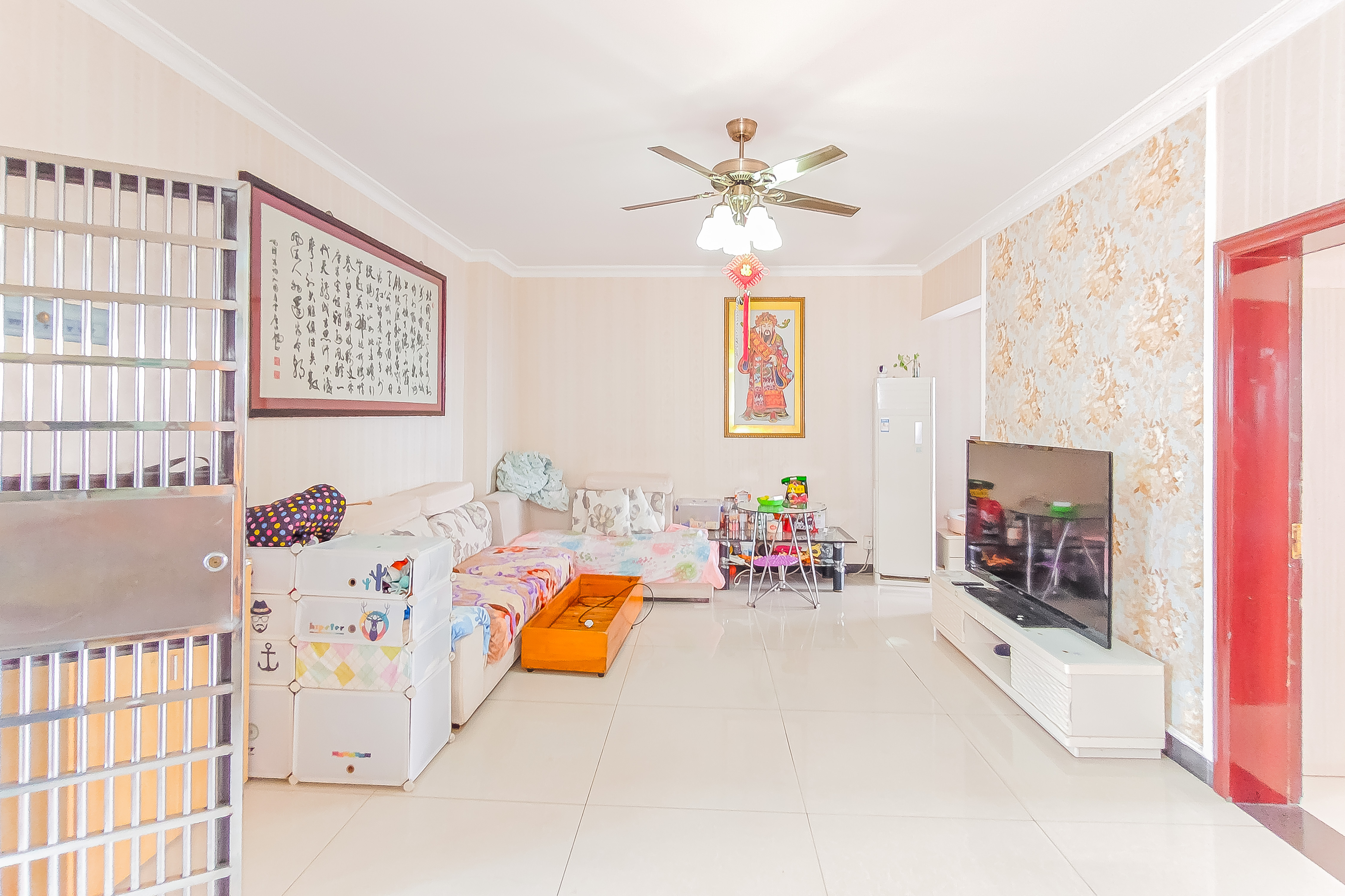 益佳苑 2室1厅1卫 105.0万 益佳苑 2室1厅1卫 105.0万客厅