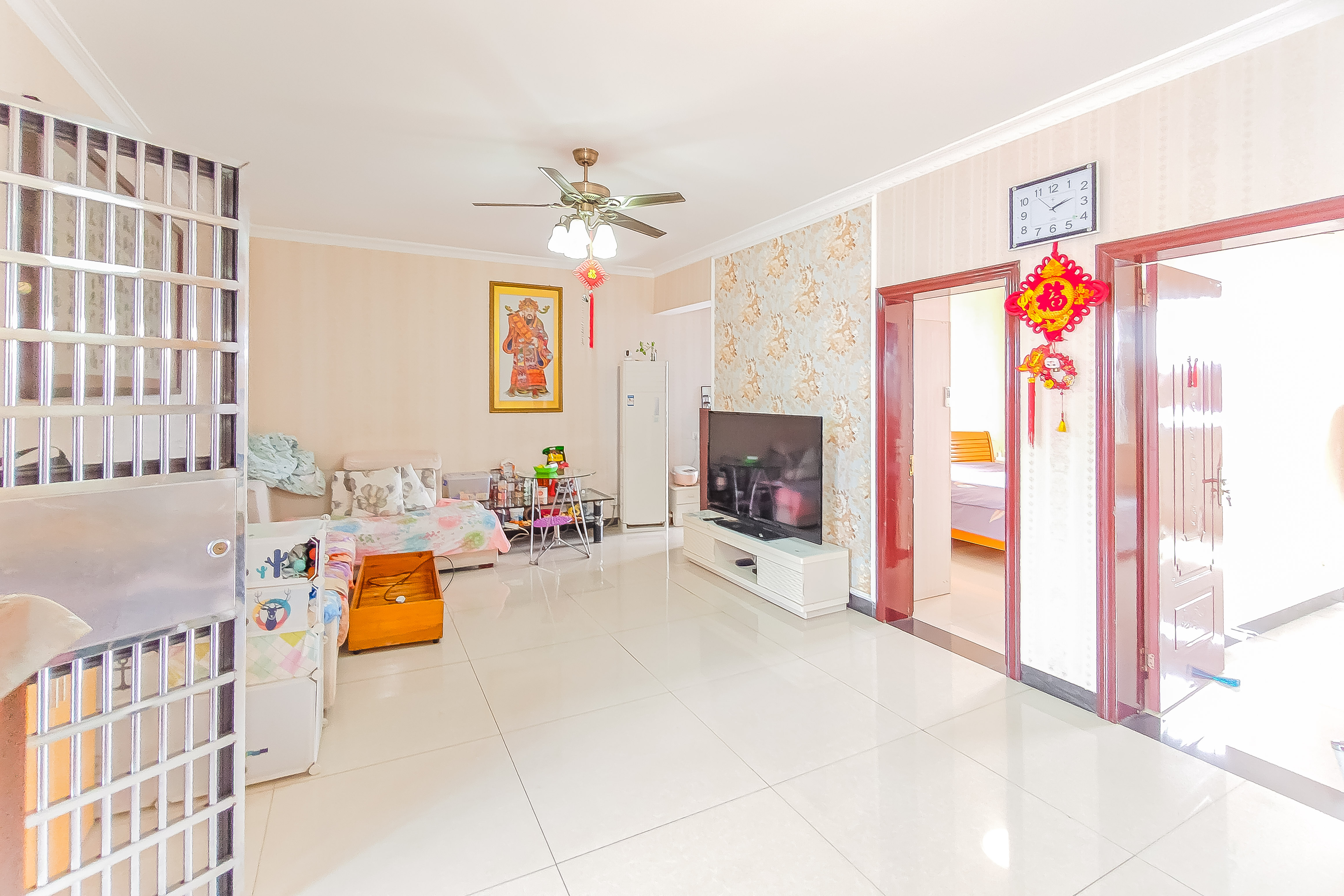 益佳苑 2室1厅1卫 105.0万 益佳苑 2室1厅1卫 105.0万客厅