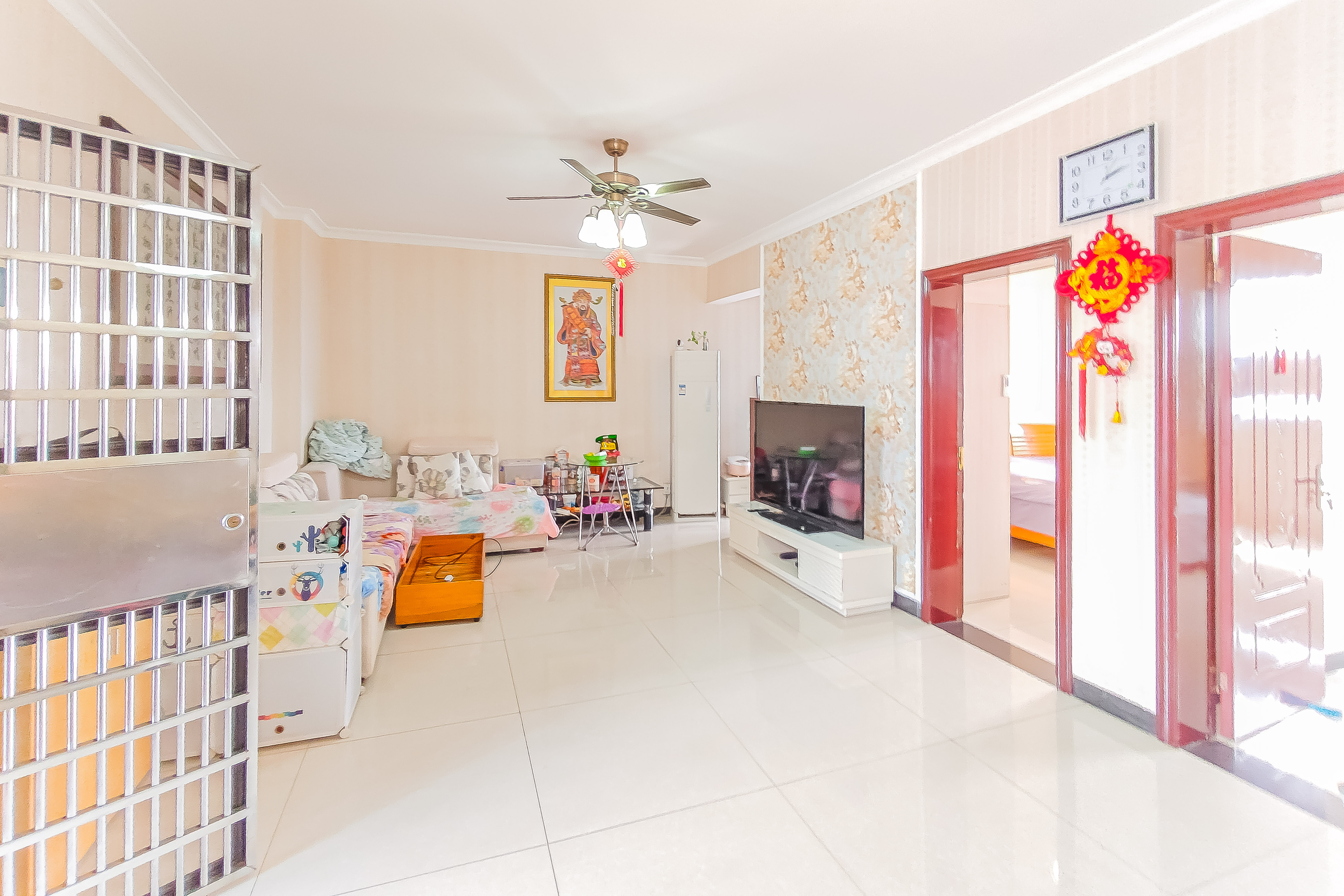 益佳苑 2室1厅1卫 105.0万 益佳苑 2室1厅1卫 105.0万客厅