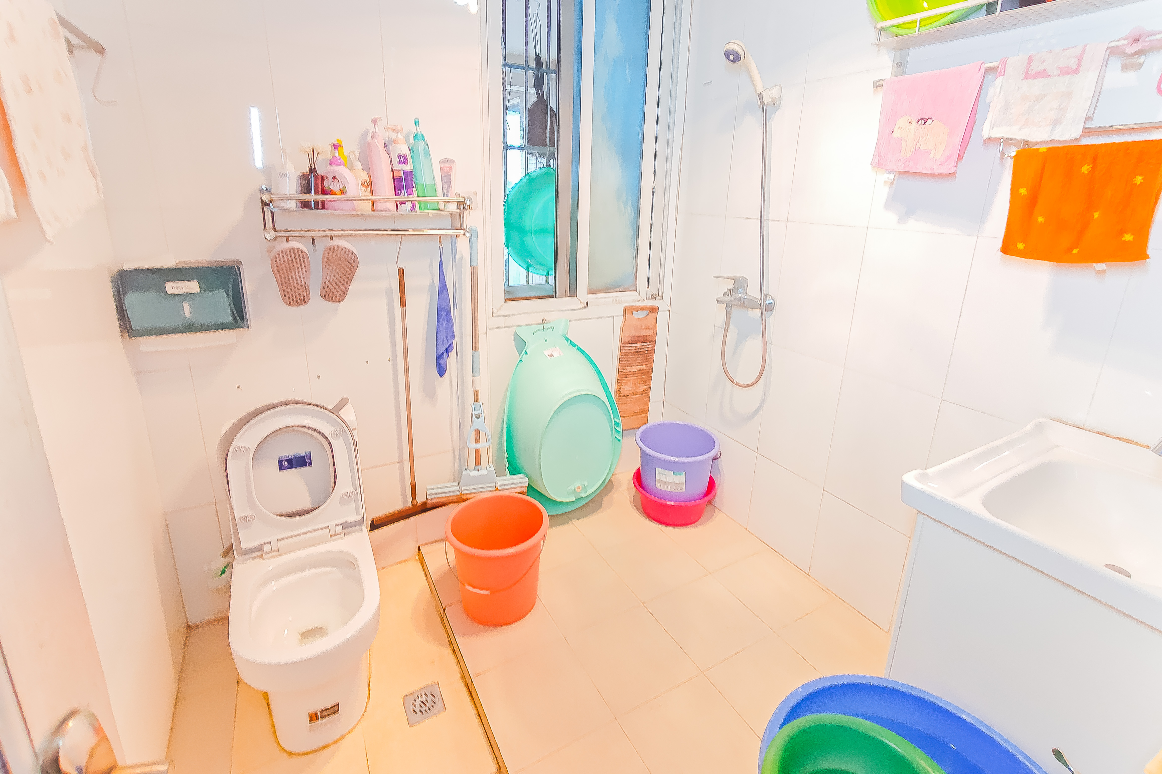 益佳苑 2室1厅1卫 105.0万 益佳苑 2室1厅1卫 105.0万卫生间