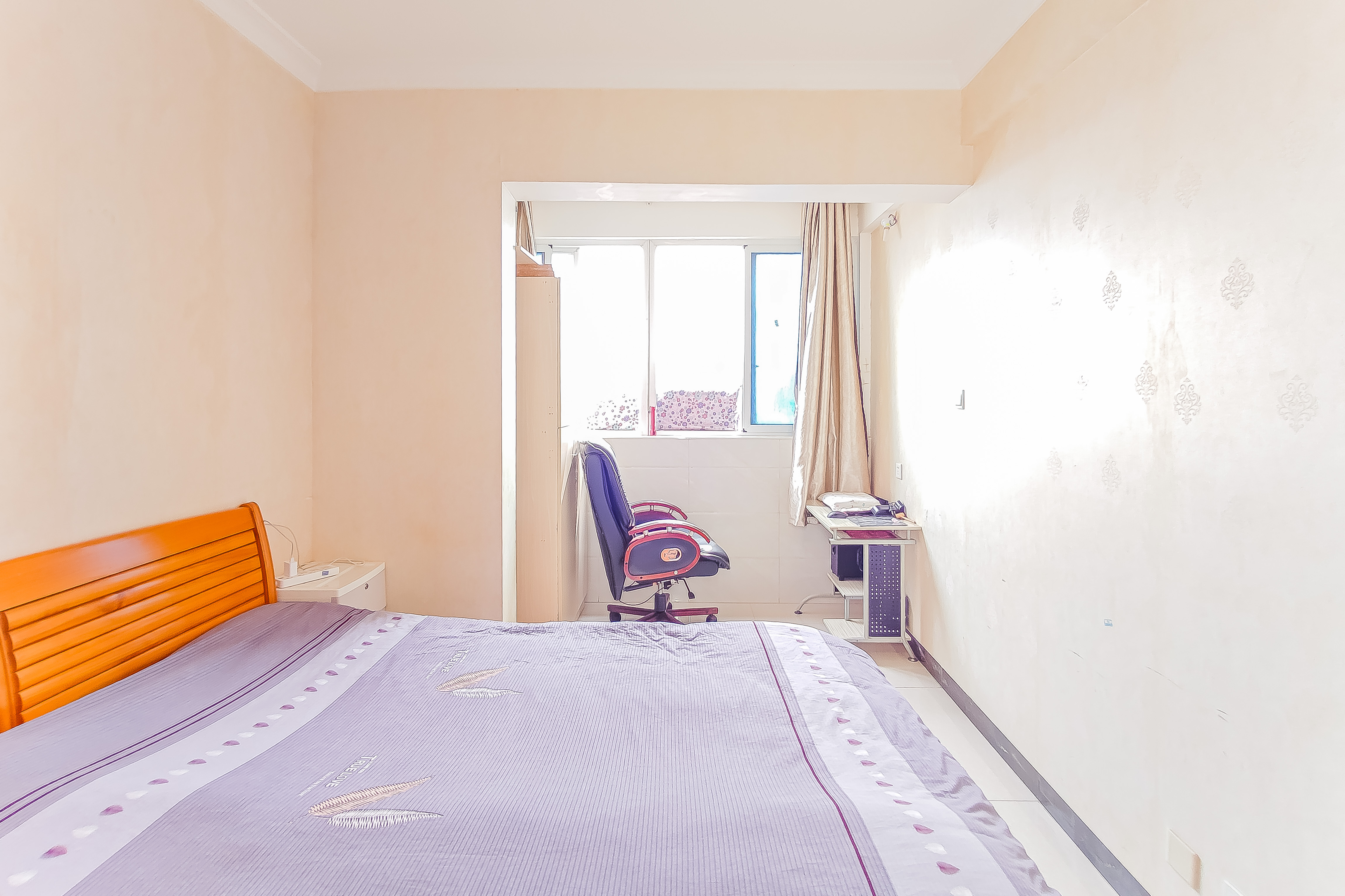 益佳苑 2室1厅1卫 105.0万 益佳苑 2室1厅1卫 105.0万卧室