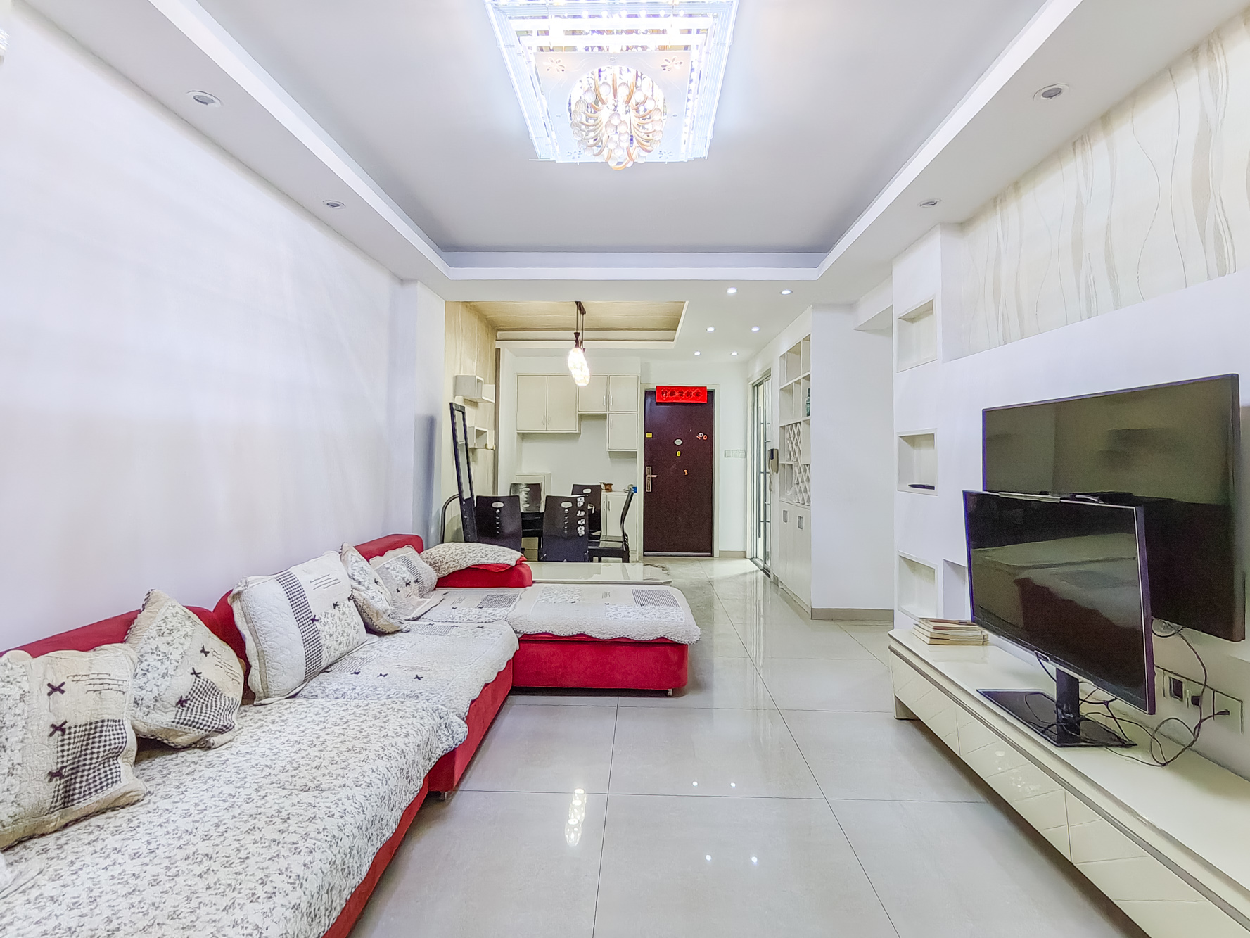 三一街区 3室2厅2卫 76.8万 三一街区 3室2厅2卫 76.8万客厅