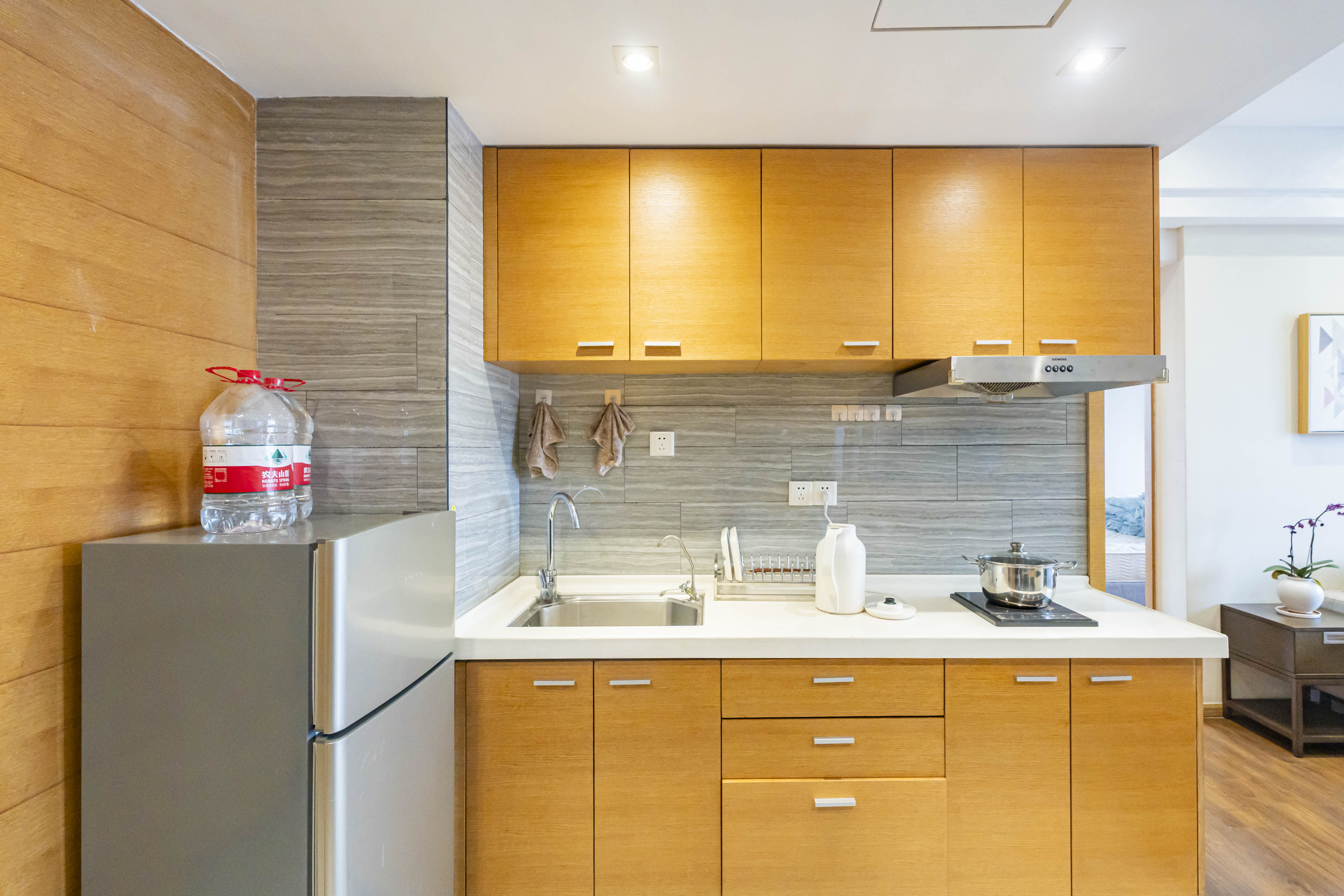 泊富公寓(泊富国际广场) 2室2厅1卫 85.0万 泊富公寓(泊富国际广场) 2室2厅1卫 85.0万厨房