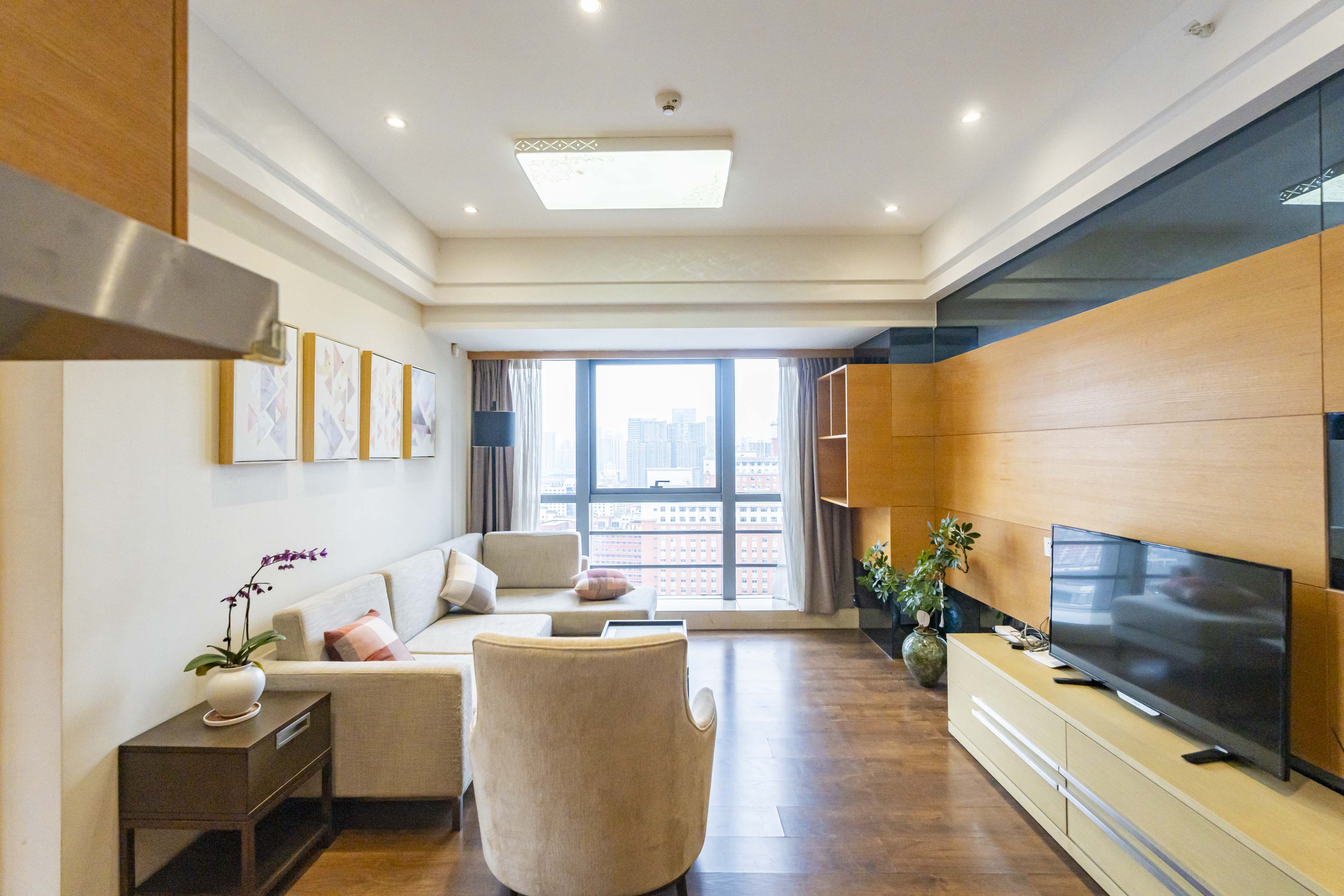 泊富公寓(泊富国际广场) 2室2厅1卫 85.0万 泊富公寓(泊富国际广场) 2室2厅1卫 85.0万客厅