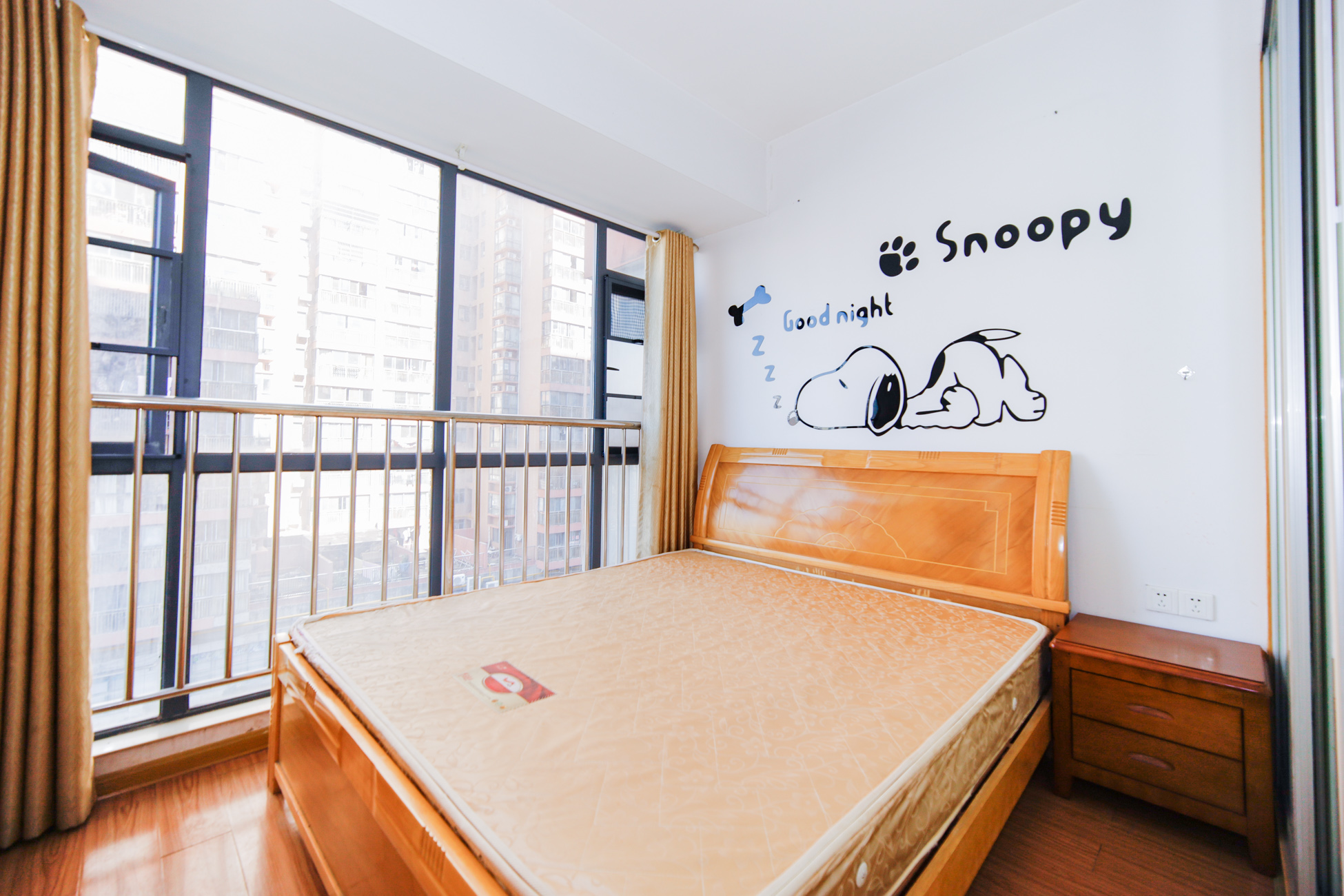 金领家族 1室1厅1卫 37.0万 金领家族 1室1厅1卫 37.0万卧室