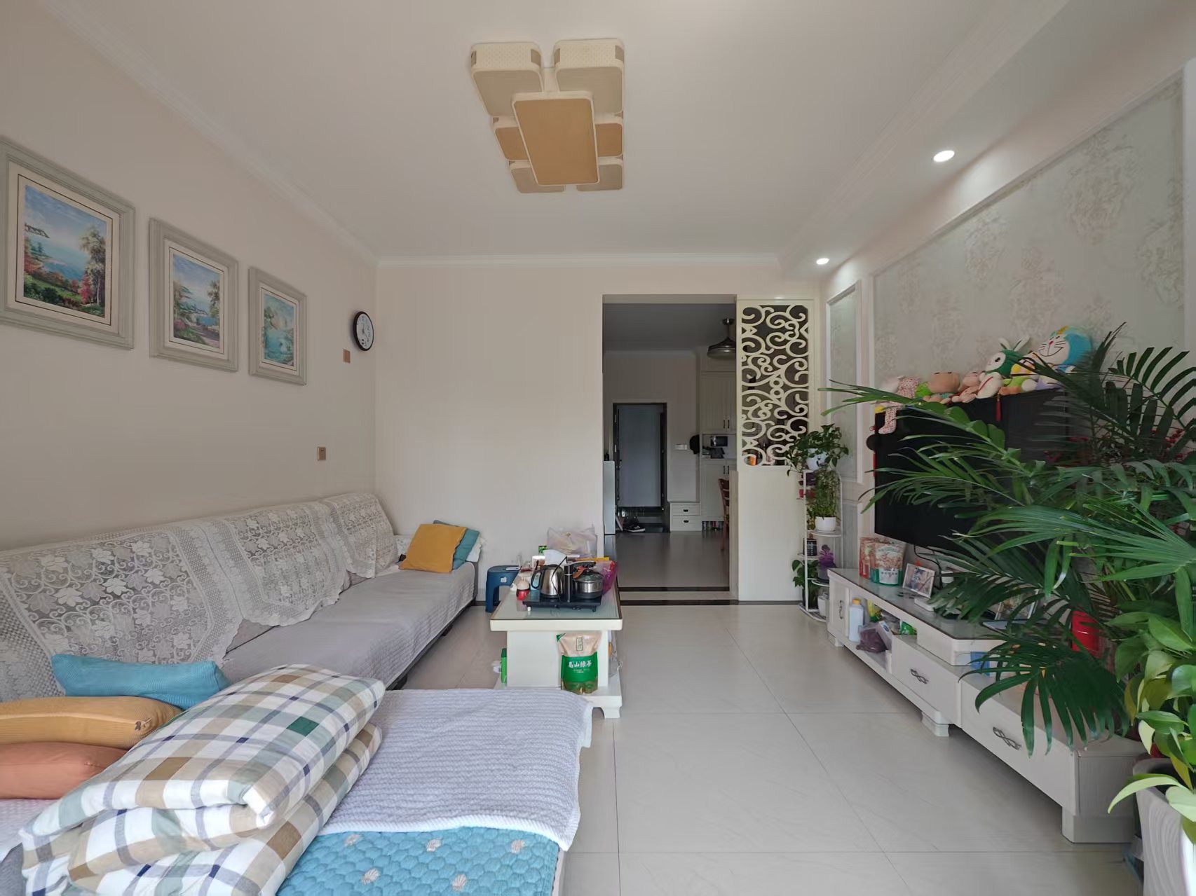 栗雨香堤 2室1厅1卫 45.0万 栗雨香堤 2室1厅1卫 45.0万室内图