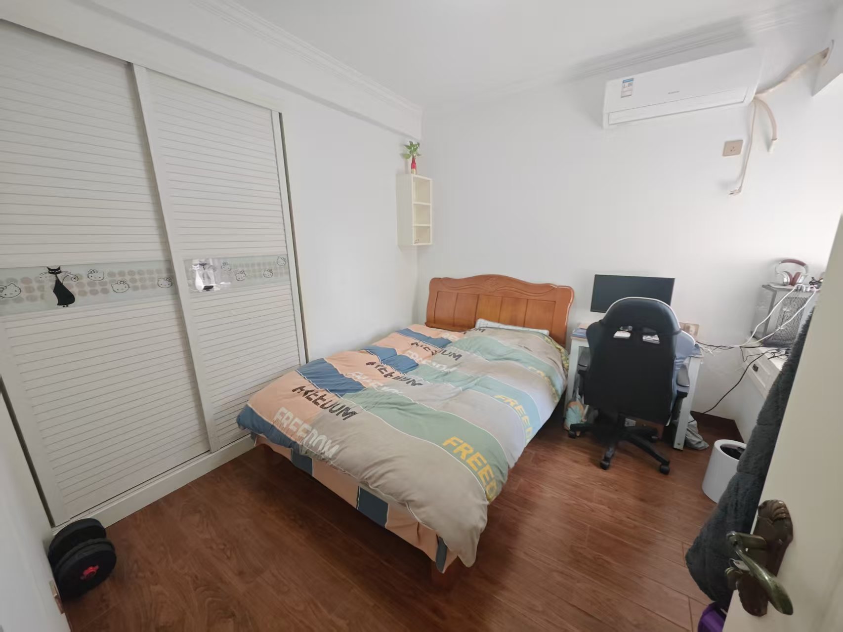 栗雨香堤 2室1厅1卫 45.0万 栗雨香堤 2室1厅1卫 45.0万室内图