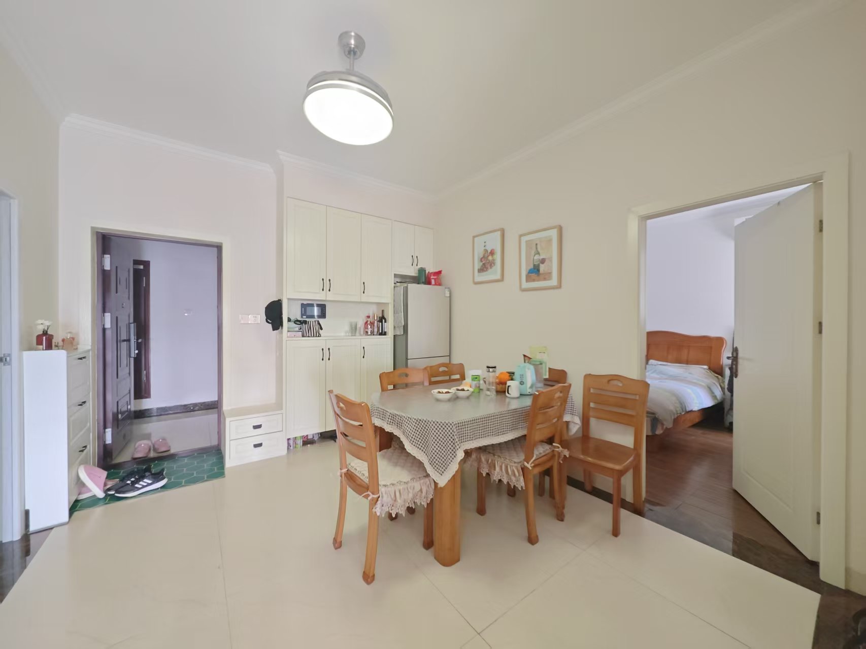 栗雨香堤 2室1厅1卫 45.0万 栗雨香堤 2室1厅1卫 45.0万室内图