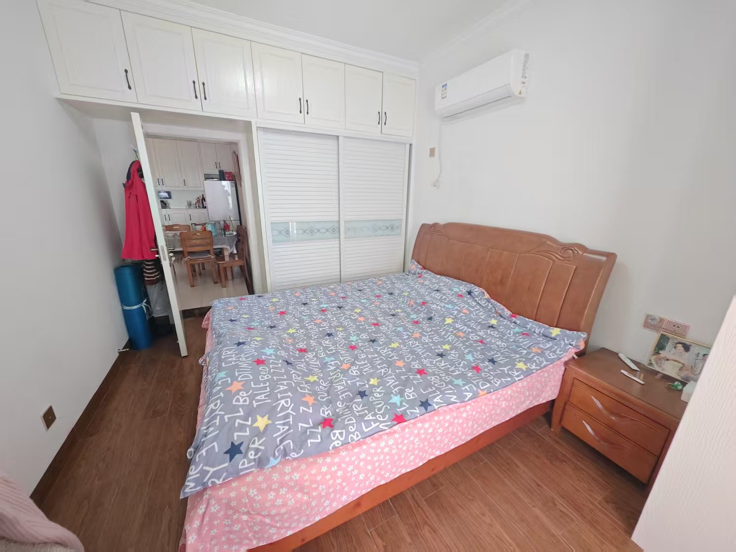 栗雨香堤 2室1厅1卫 45.0万 栗雨香堤 2室1厅1卫 45.0万室内图