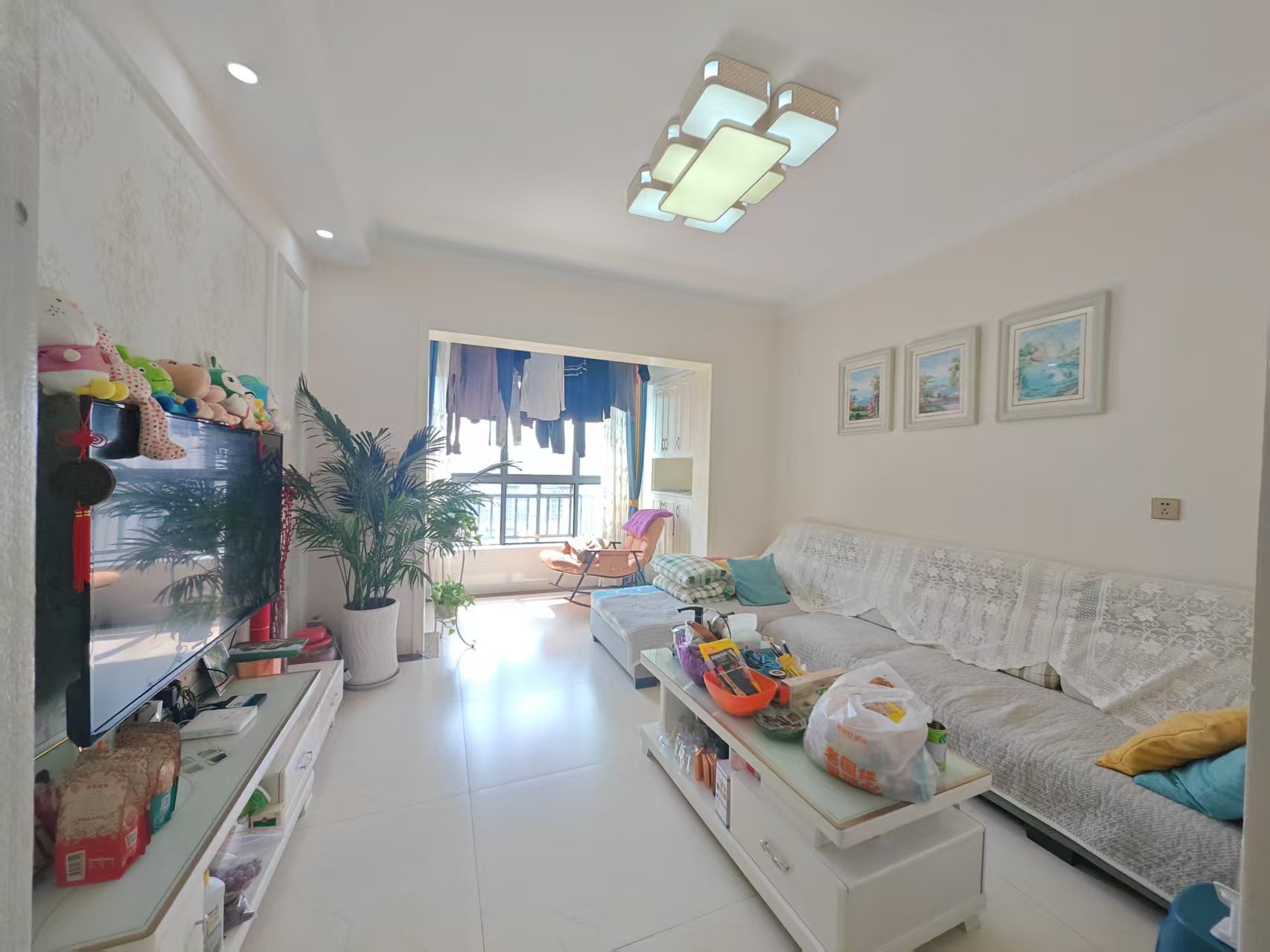 栗雨香堤 2室1厅1卫 45.0万 栗雨香堤 2室1厅1卫 45.0万室内图