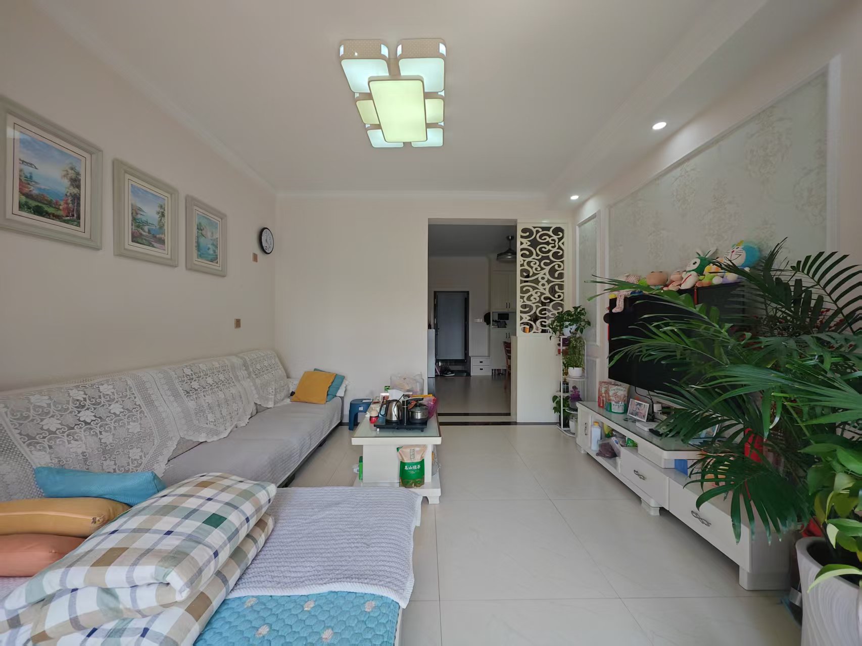 栗雨香堤 2室1厅1卫 45.0万 栗雨香堤 2室1厅1卫 45.0万室内图