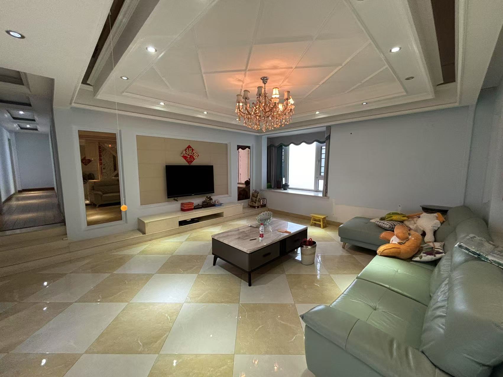 丽景滨江 4室2厅2卫 172.0万 丽景滨江 4室2厅2卫 172.0万室内图