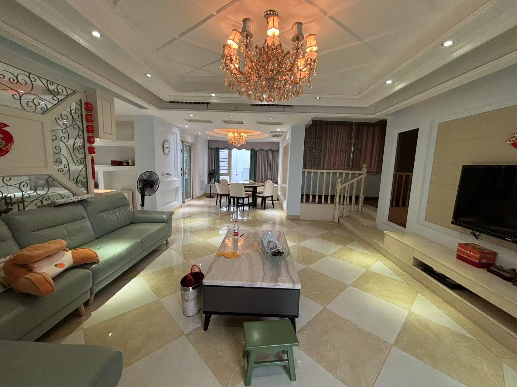 丽景滨江 4室2厅2卫 172.0万 丽景滨江 4室2厅2卫 172.0万室内图