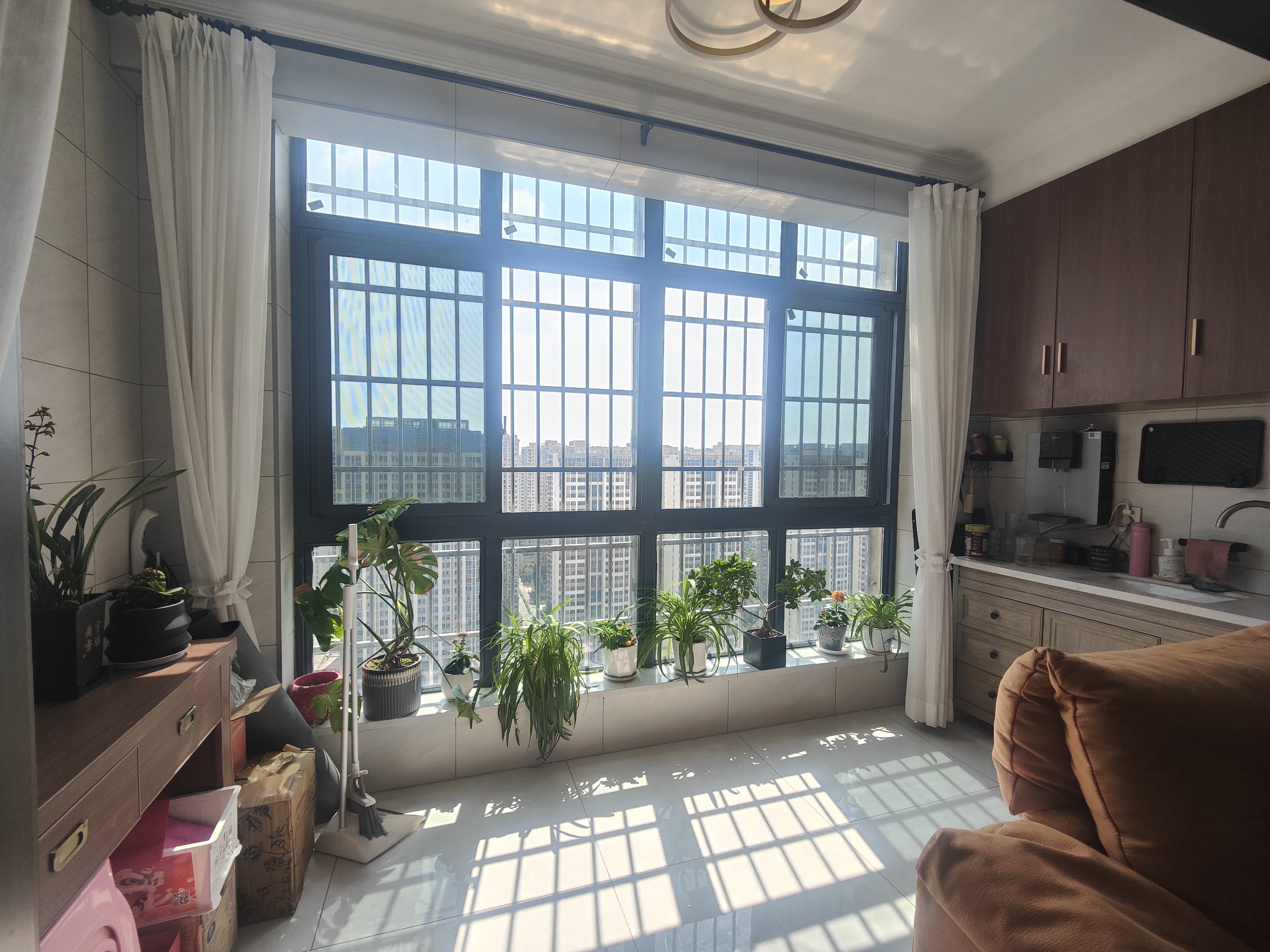 体育新城 3室2厅2卫 72.0万 体育新城 3室2厅2卫 72.0万室内图