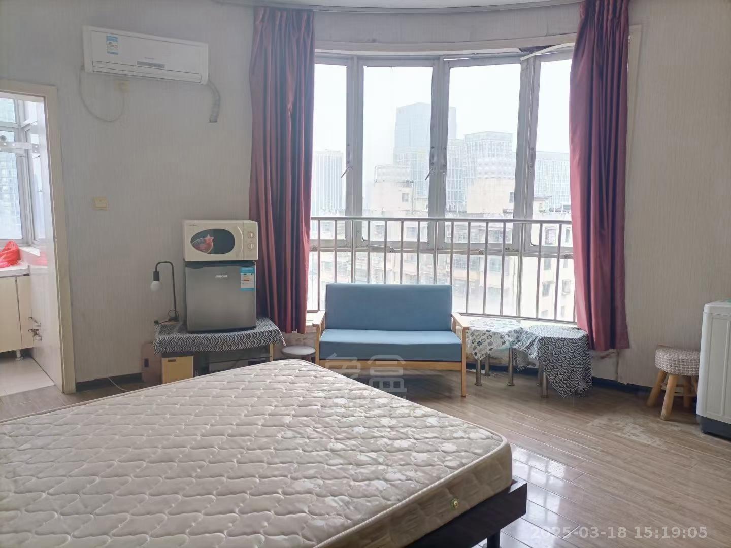 佳和大厦 1室0厅1卫 900.0元/月 佳和大厦 1室0厅1卫 900.0元/月室内图