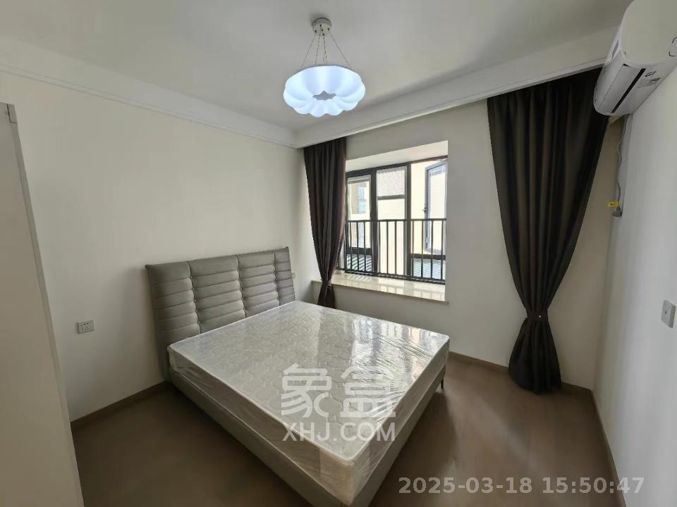 长沙高铁吾悦广场  3室2厅2卫   3300.00元/月室内图