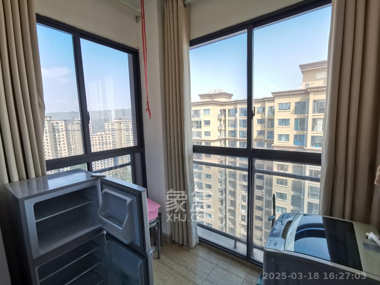 中南红领邦(红星嘉和苑) 1室1厅1卫 1600.0元/月 中南红领邦(红星嘉和苑) 1室1厅1卫 1600.0元/月室内图