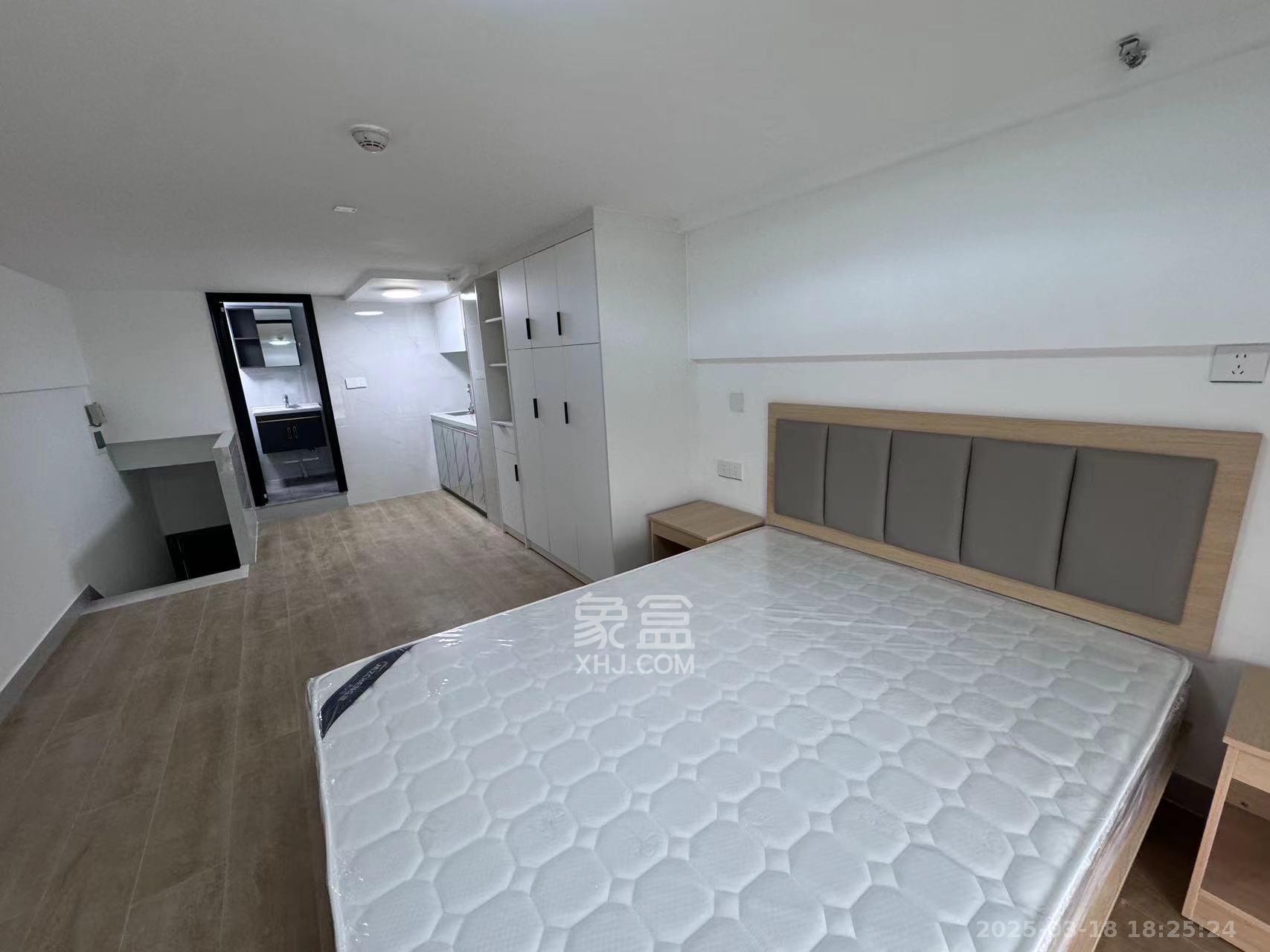 佳兆业云顶都汇 2室1厅1卫 2000.0元/月 佳兆业云顶都汇 2室1厅1卫 2000.0元/月室内图