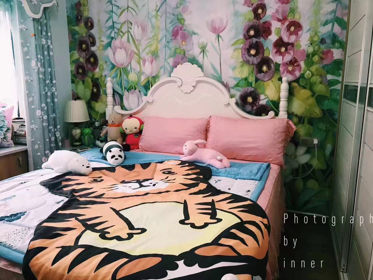 华天城小区 3室2厅2卫 2200.0元/月 华天城小区 3室2厅2卫 2200.0元/月室内图