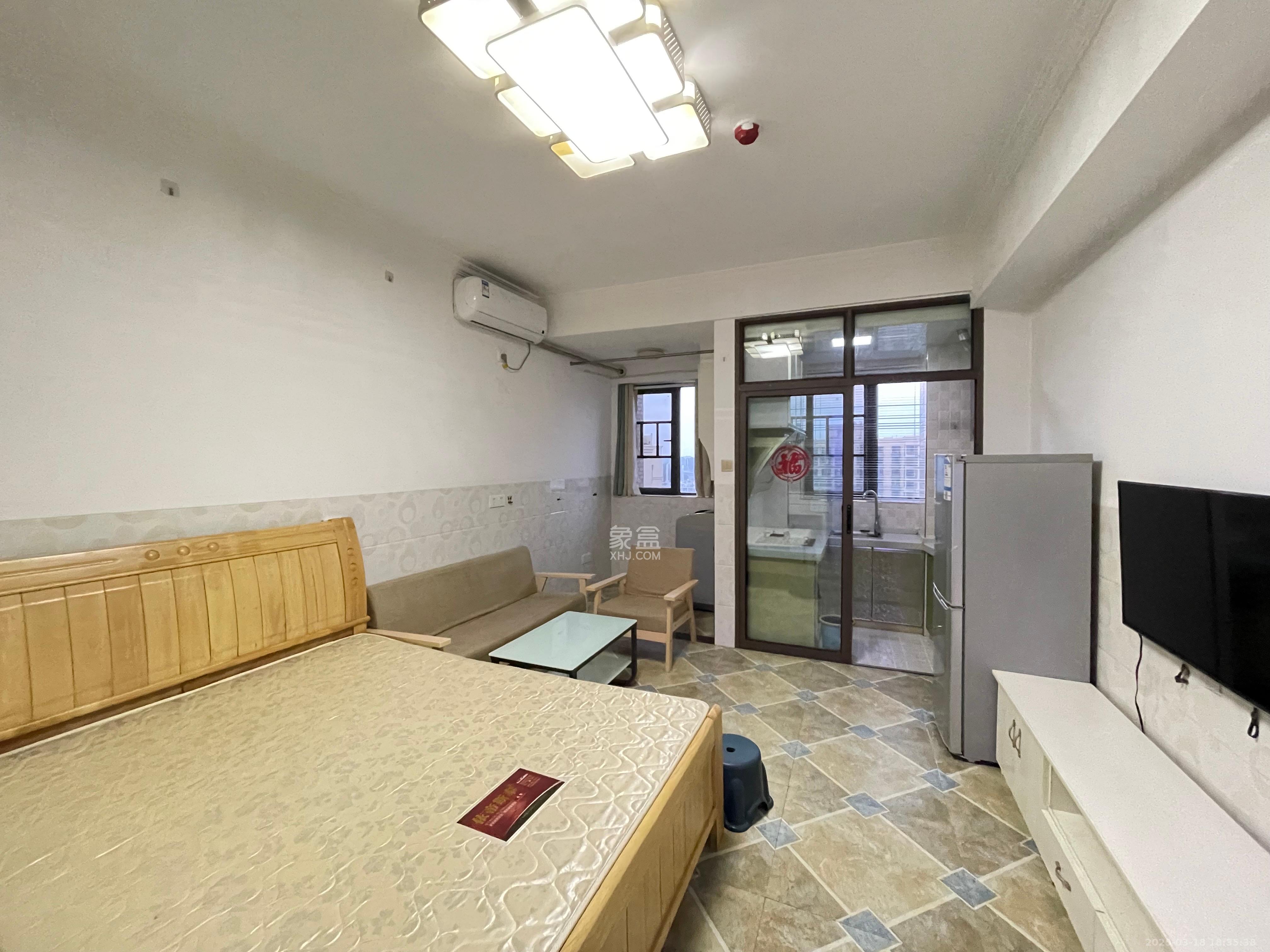 同鑫家园  1室1厅1卫   1400.00元/月
