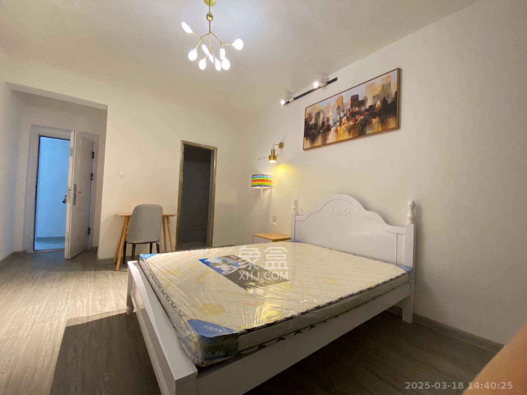 三一街区 3室1厅1卫 880.0元/月 三一街区 3室1厅1卫 880.0元/月户型图