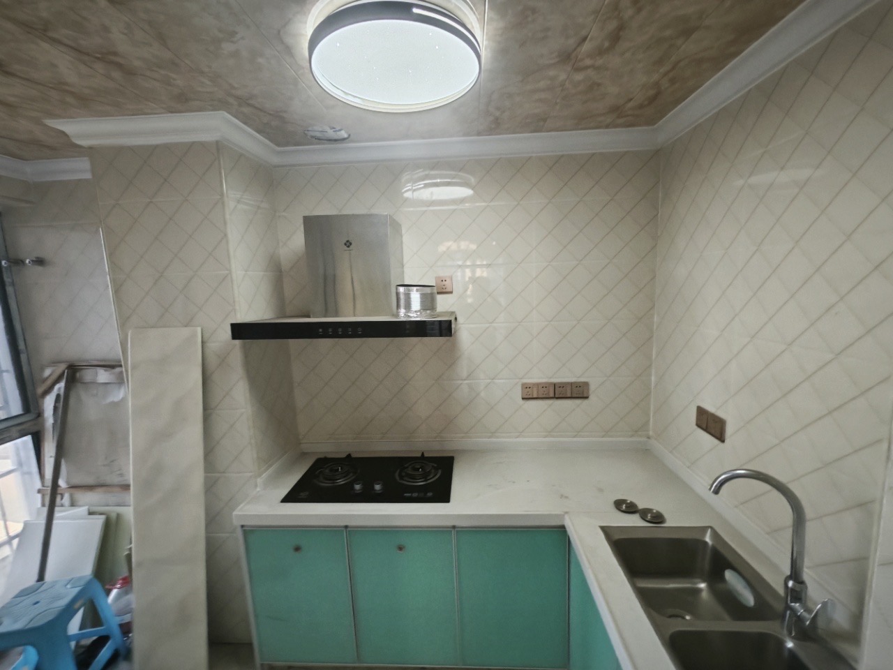 时代城(永秀花园二期) 3室2厅2卫 105.0万 时代城(永秀花园二期) 3室2厅2卫 105.0万客厅