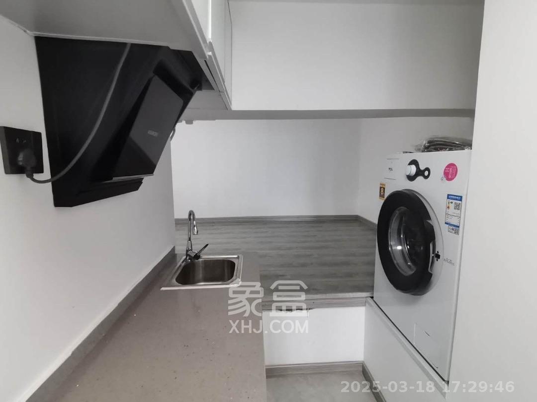 弘坤云寓  1室1厅1卫   1800.00元/月室内图