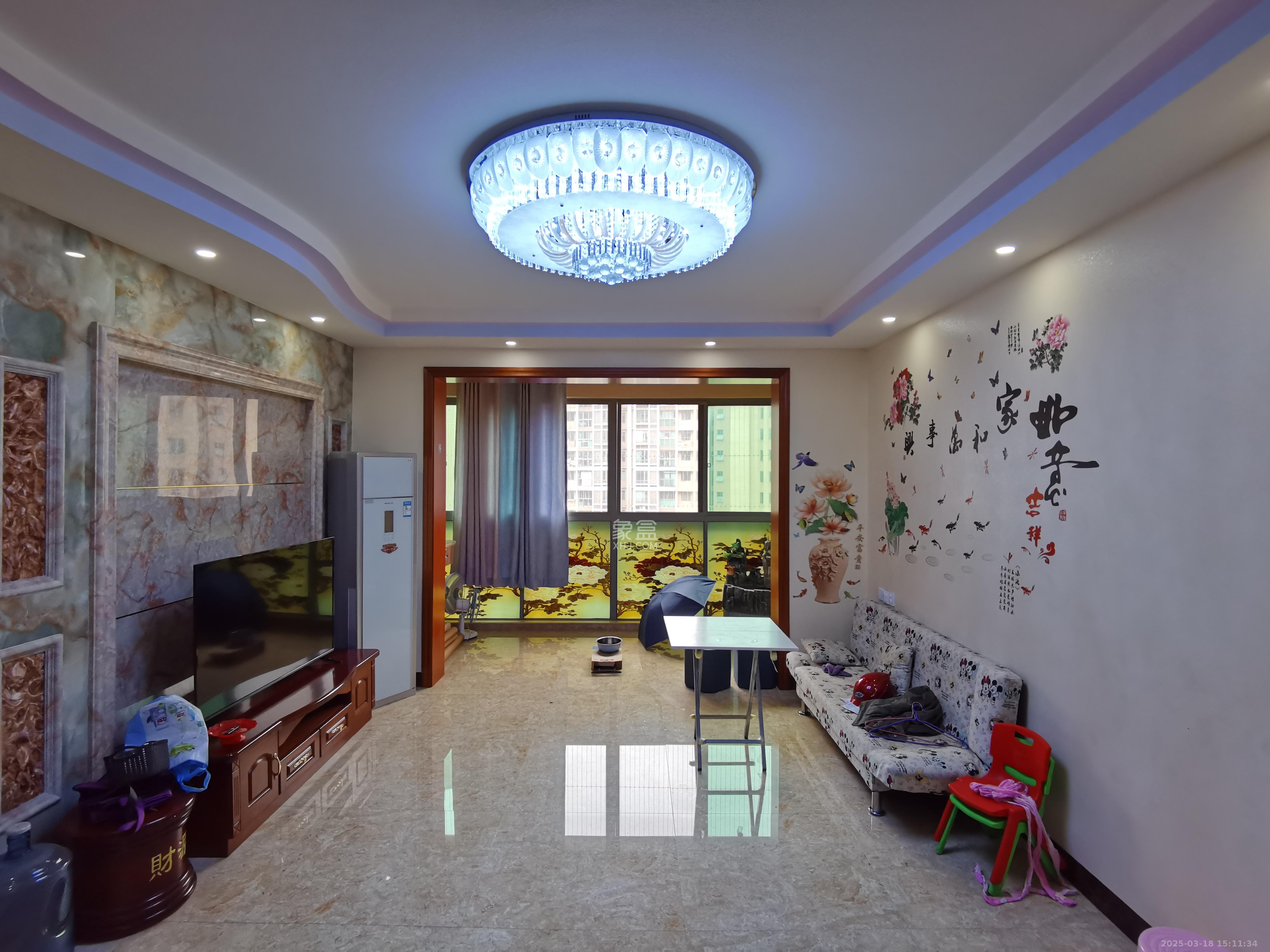 新城新世界一二三期 2室2厅1卫 3000.0元/月 新城新世界一二三期 2室2厅1卫 3000.0元/月室内图